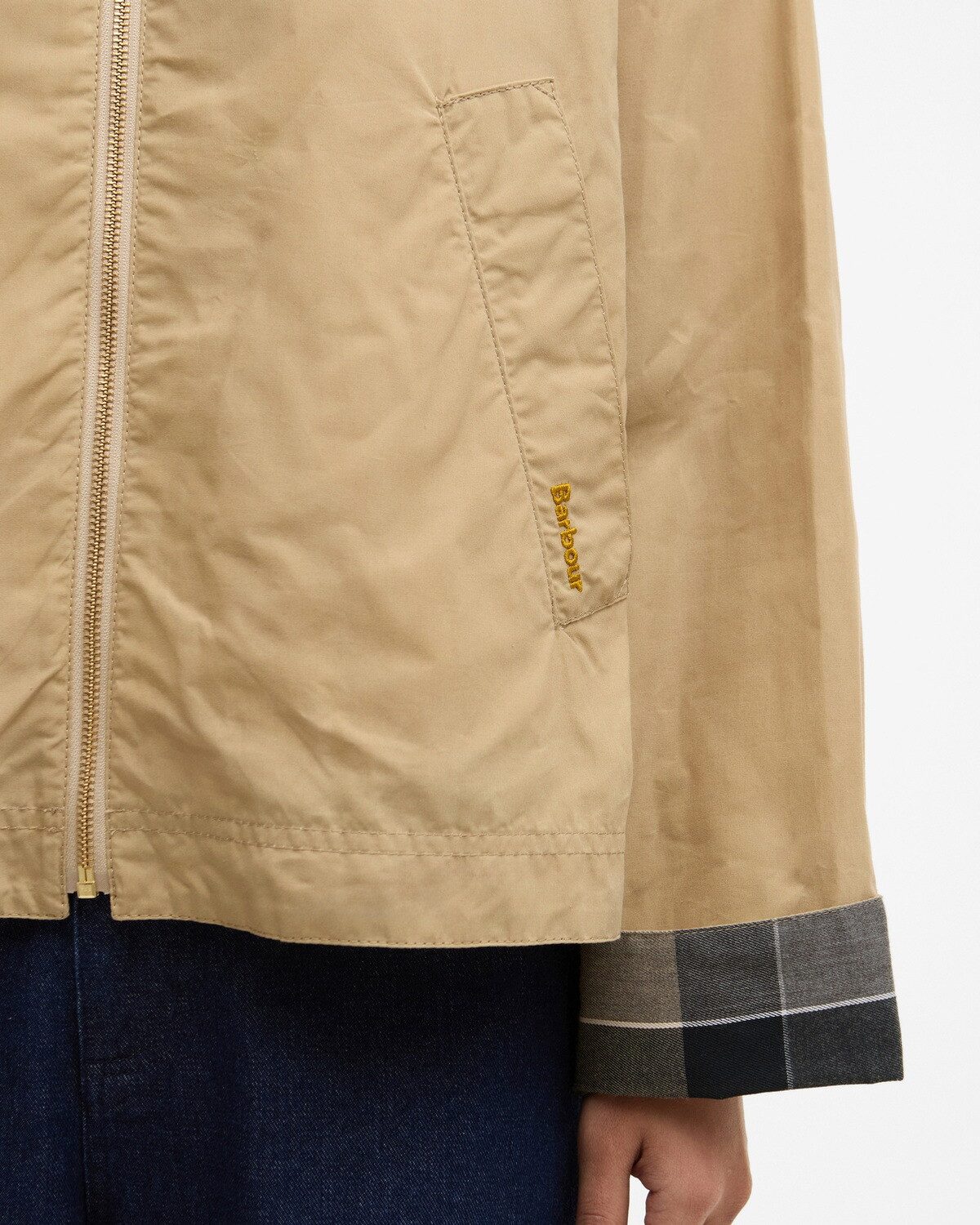 Barbour Funktionsjacke Jacke Catlin Casual