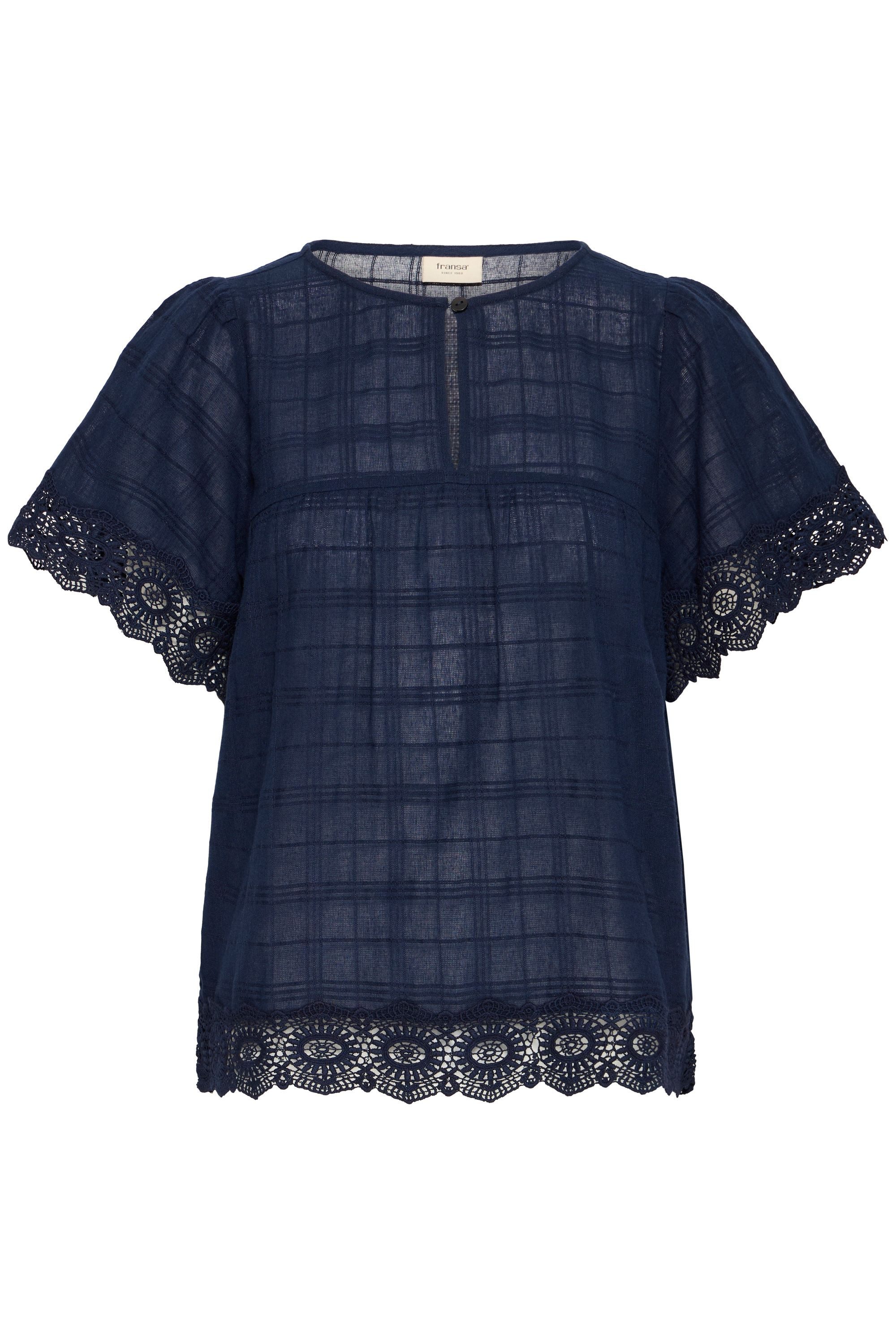 fransa Hemdbluse Fransa FRLANA günstig online kaufen