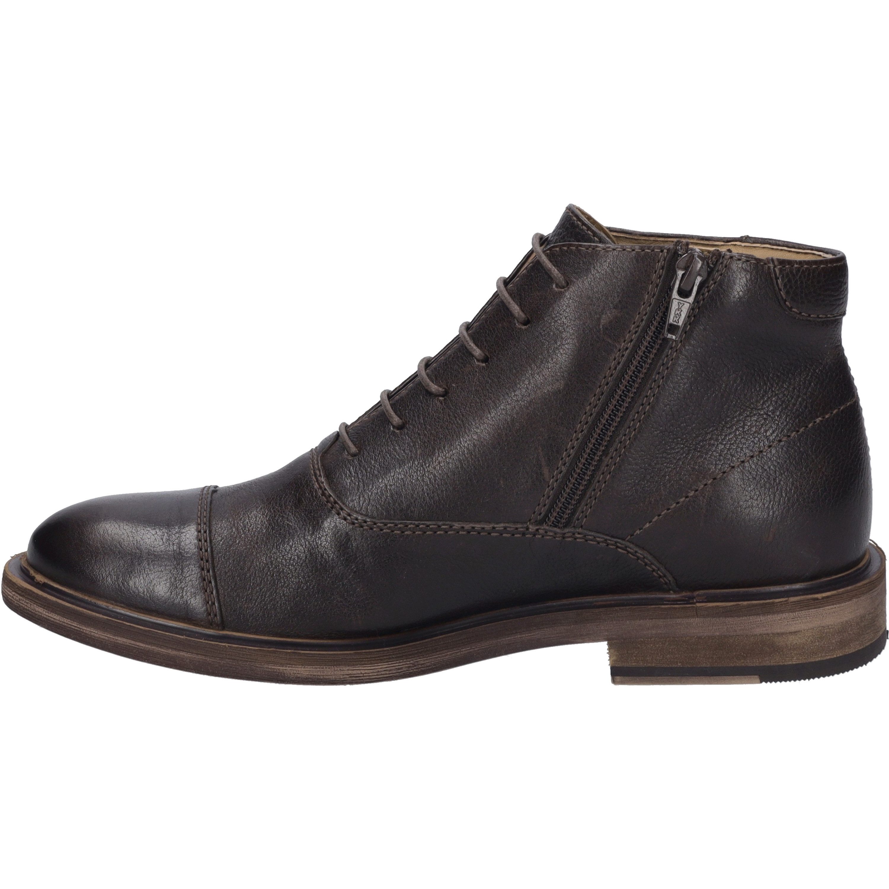 Josef Seibel Bradley 02,braun Stiefelette