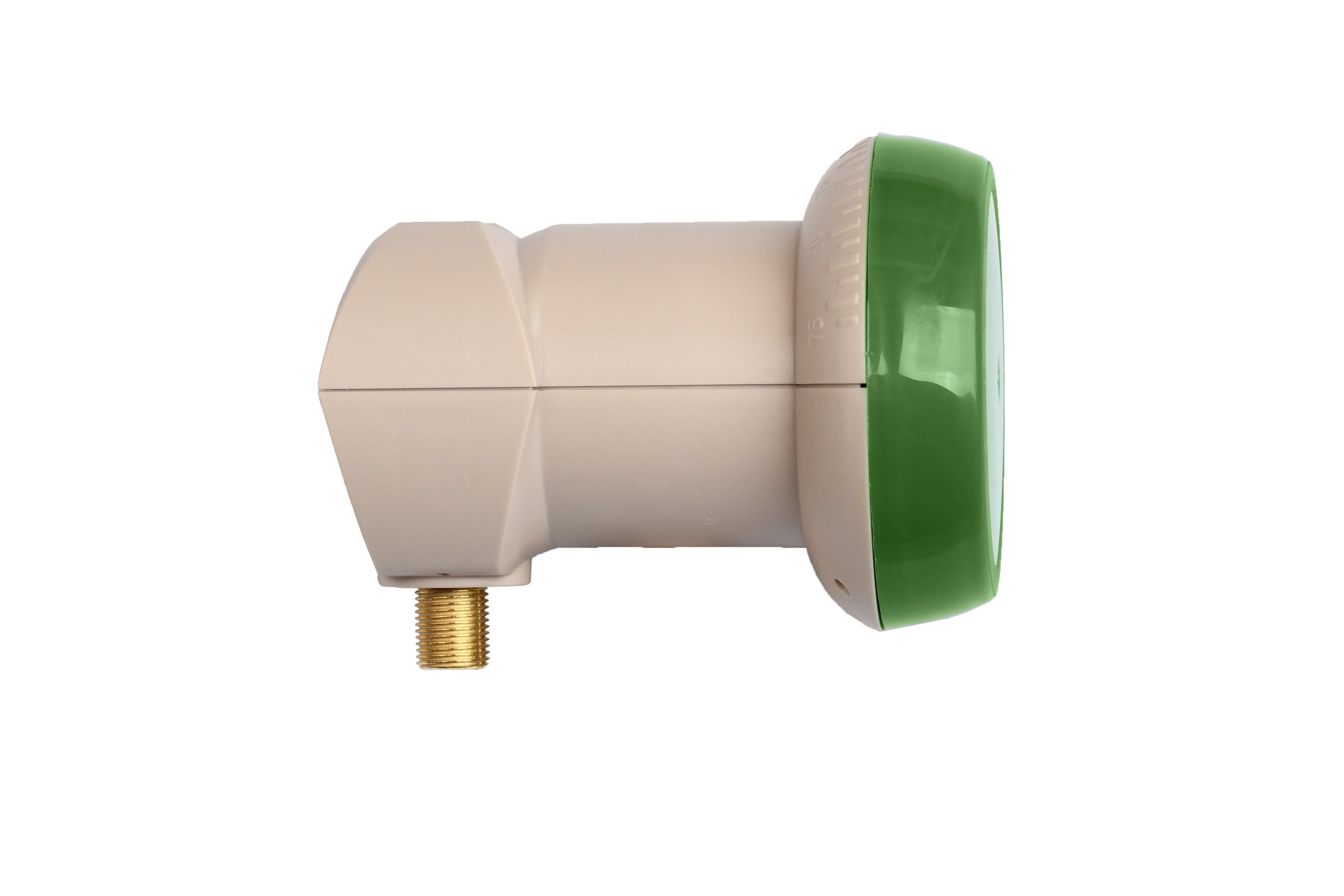 Humax Green Power Single LNB 313, stromsparend Universal-Single-LNB (für 1 Teilnehmer, Umweltfreundliche Verpackung, LTE Filter)