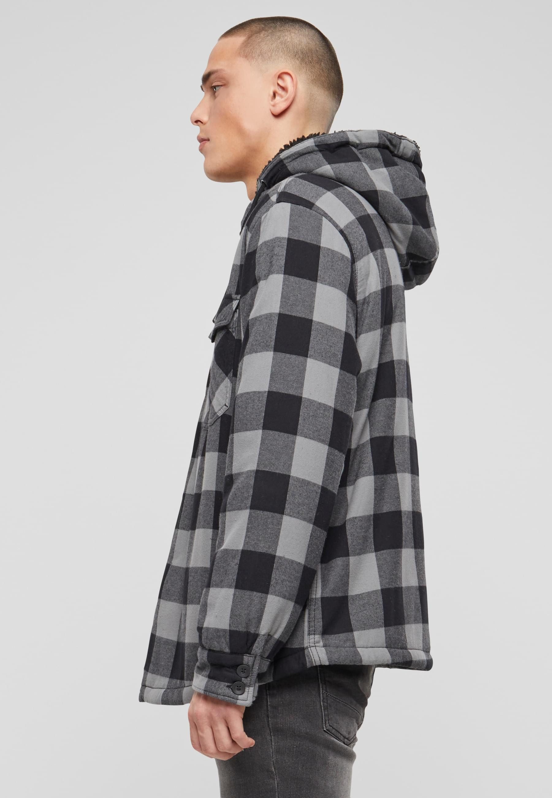 Brandit Anorak Brandit Herren Lumberjacket Hooded (1-St)