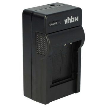 vhbw passend für Sony NP-BY1 Kamera / Foto DSLR / Foto Kompakt / Camcorder Kamera-Ladegerät
