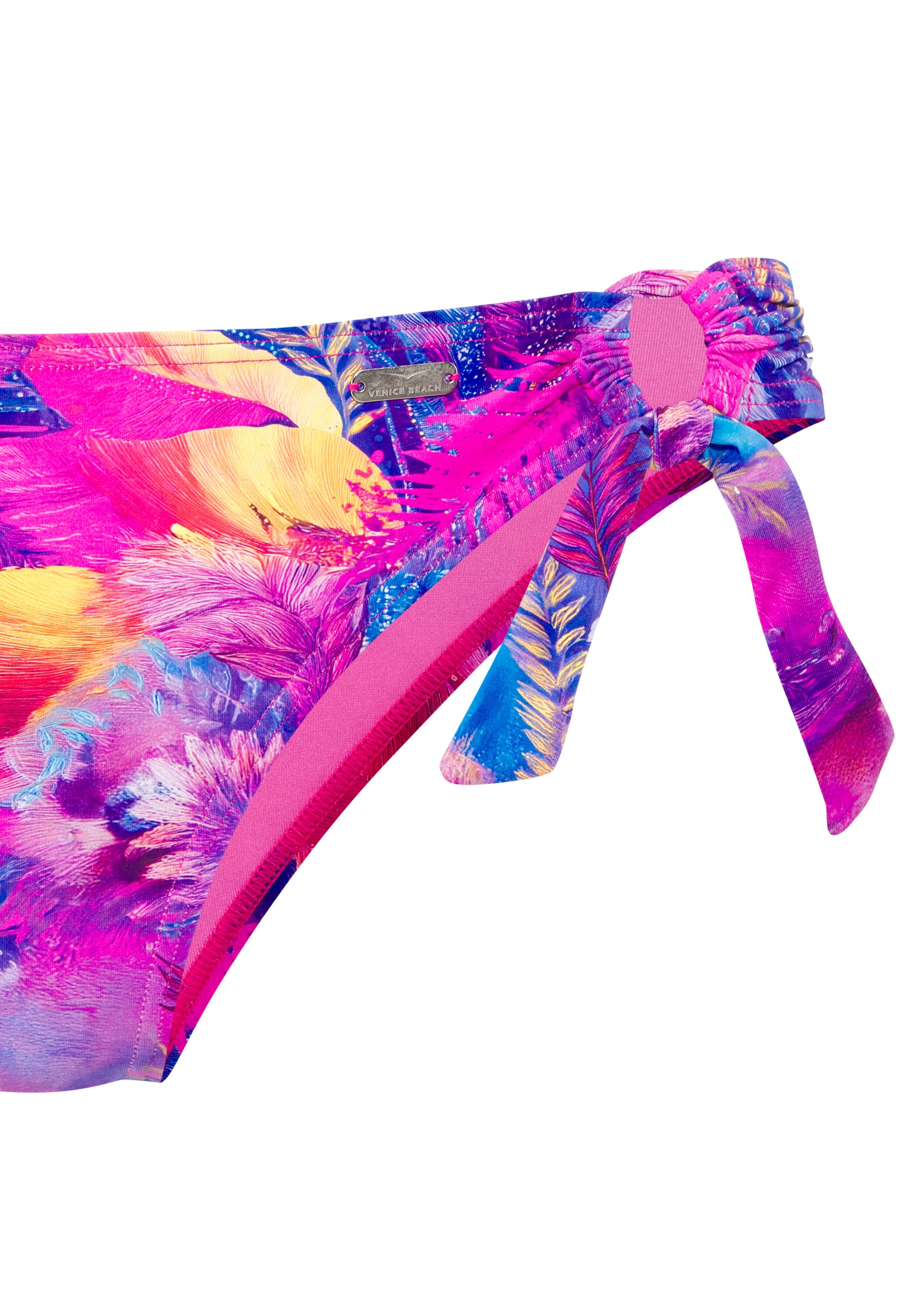 Venice Beach Bikini-Hose Zarina seitlich zu binden