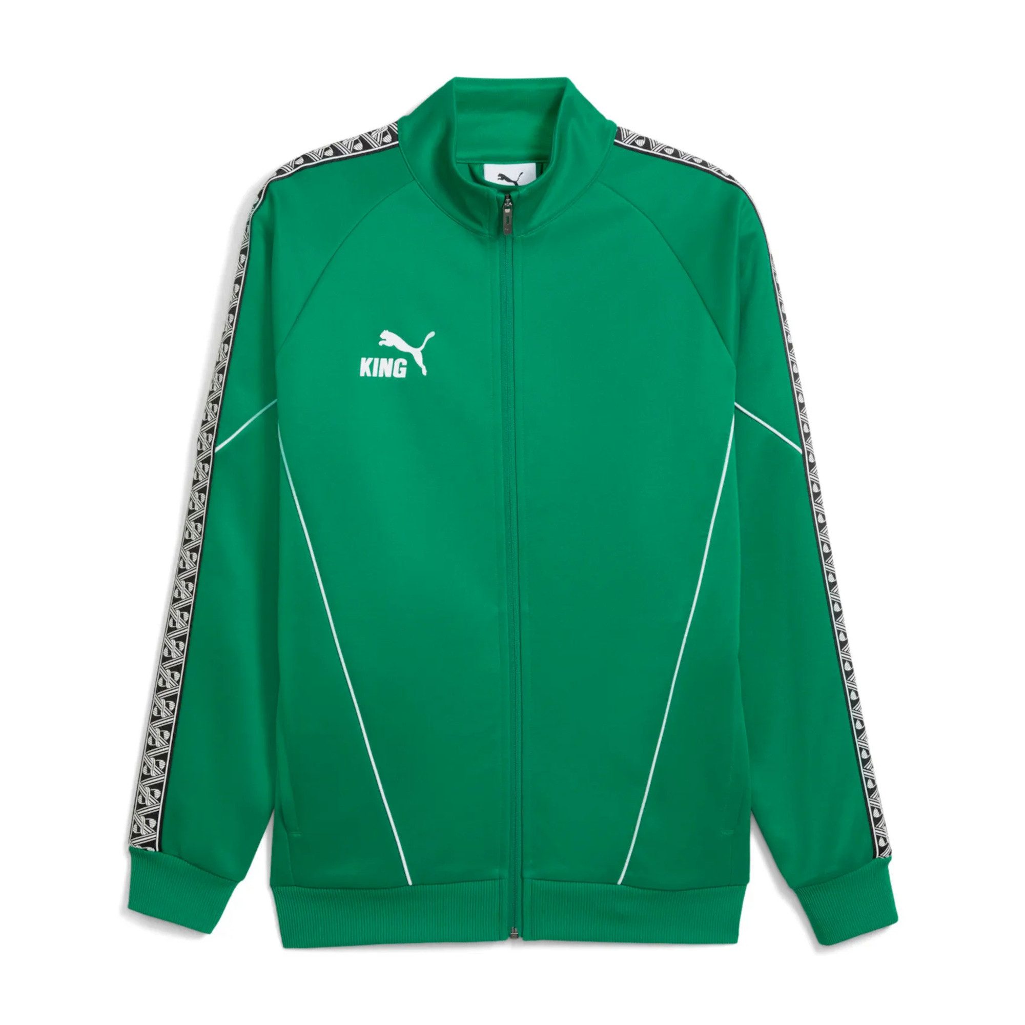 Trainingsjacke Puma Herren Trainingsjacke teamKING Anthem Jacket 660534