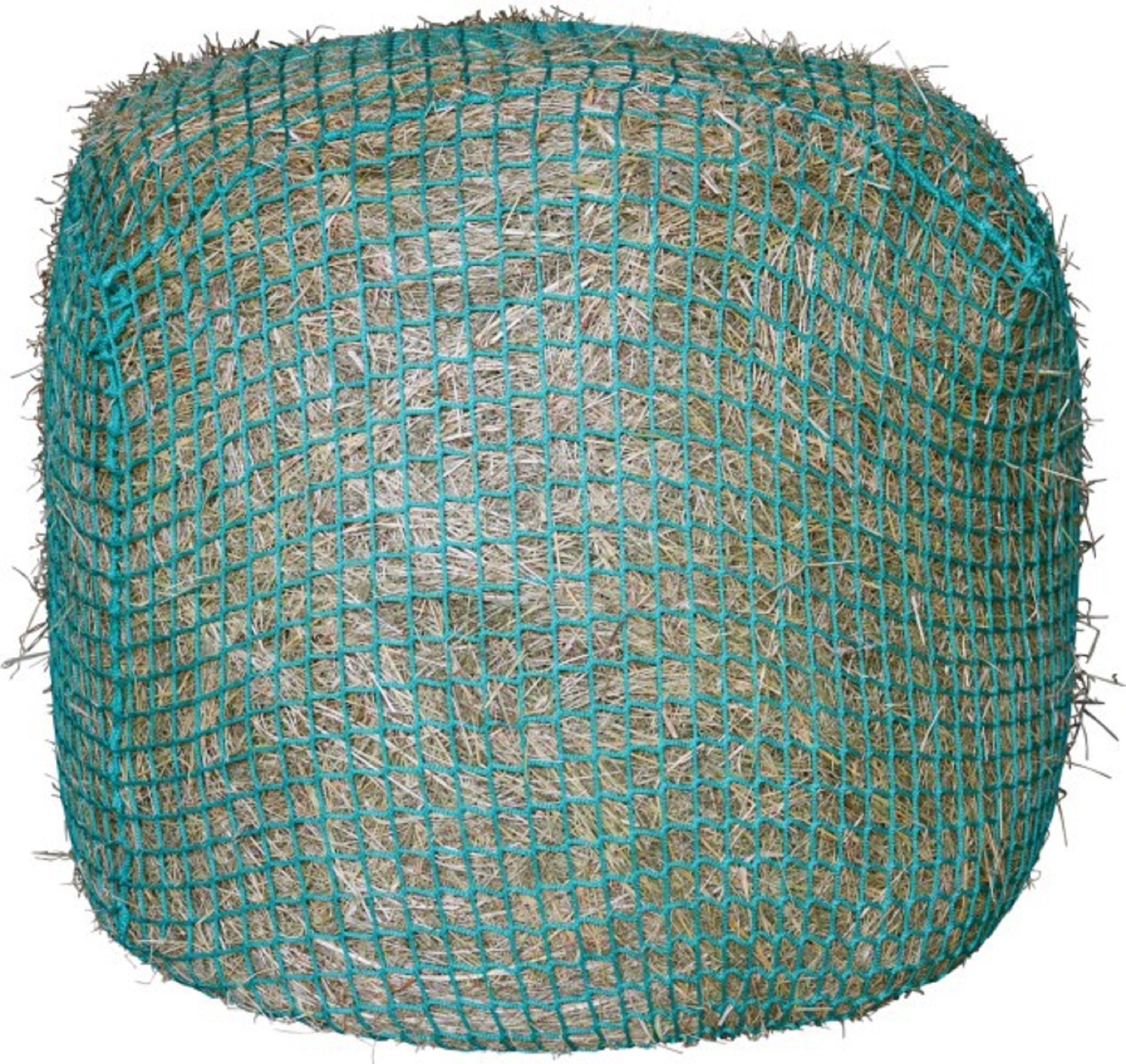 Kerbl Heunetz Rundballennetz, 160x160 cm, Maschenweite 4,5 cm