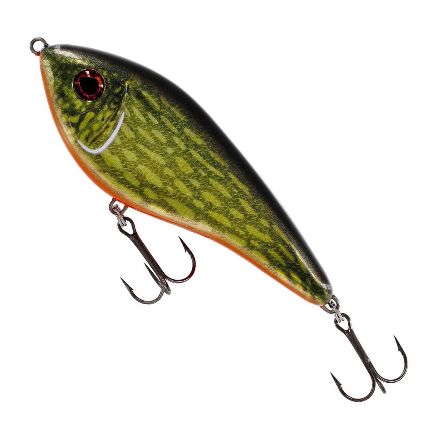 Kunstköder Westin Swim Glidebait Sinking 8cm 19g - Jerkbait