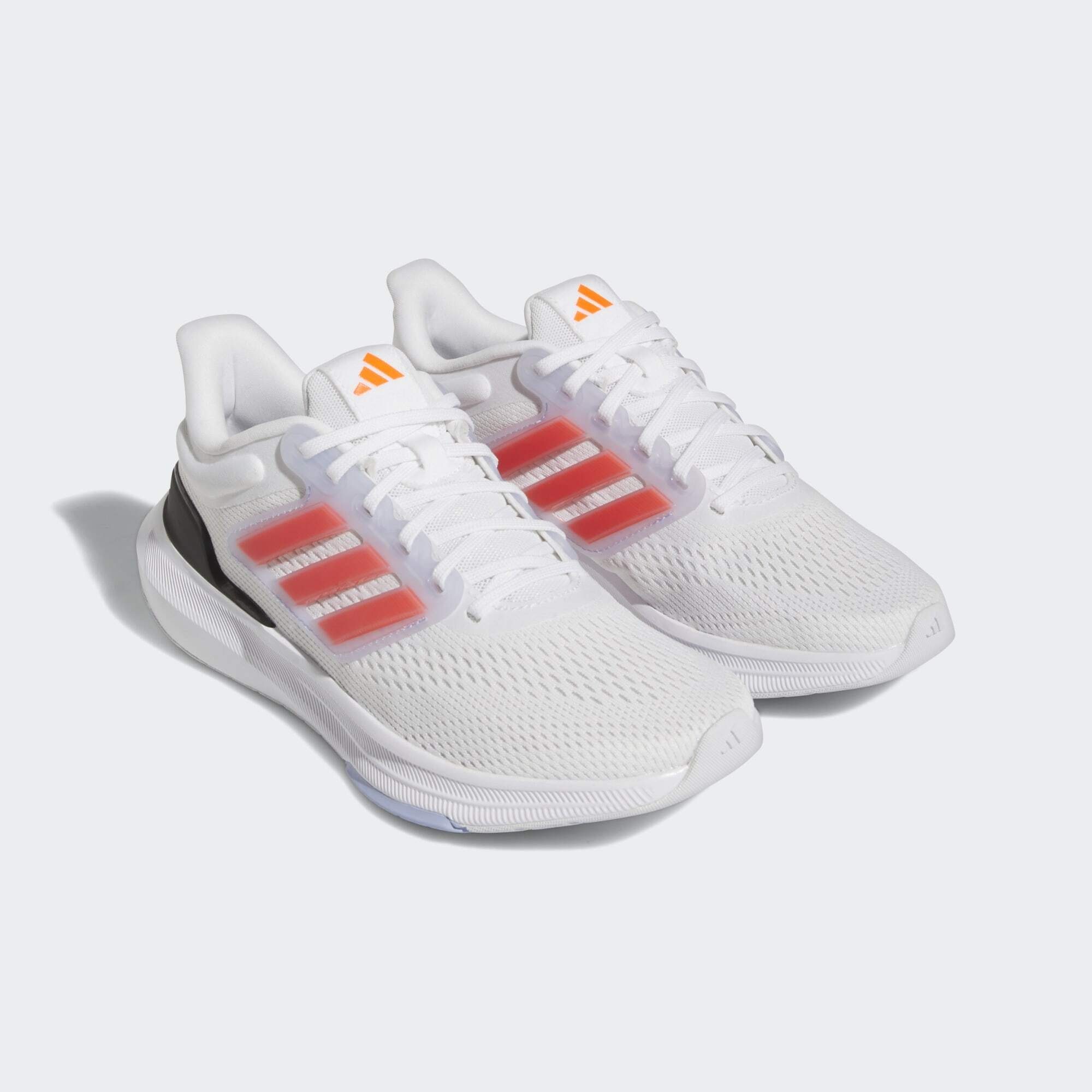 Sportswear Cloud Solar SCHUH Crystal White / / ULTRABOUNCE JUNIOR Sneaker adidas White Red