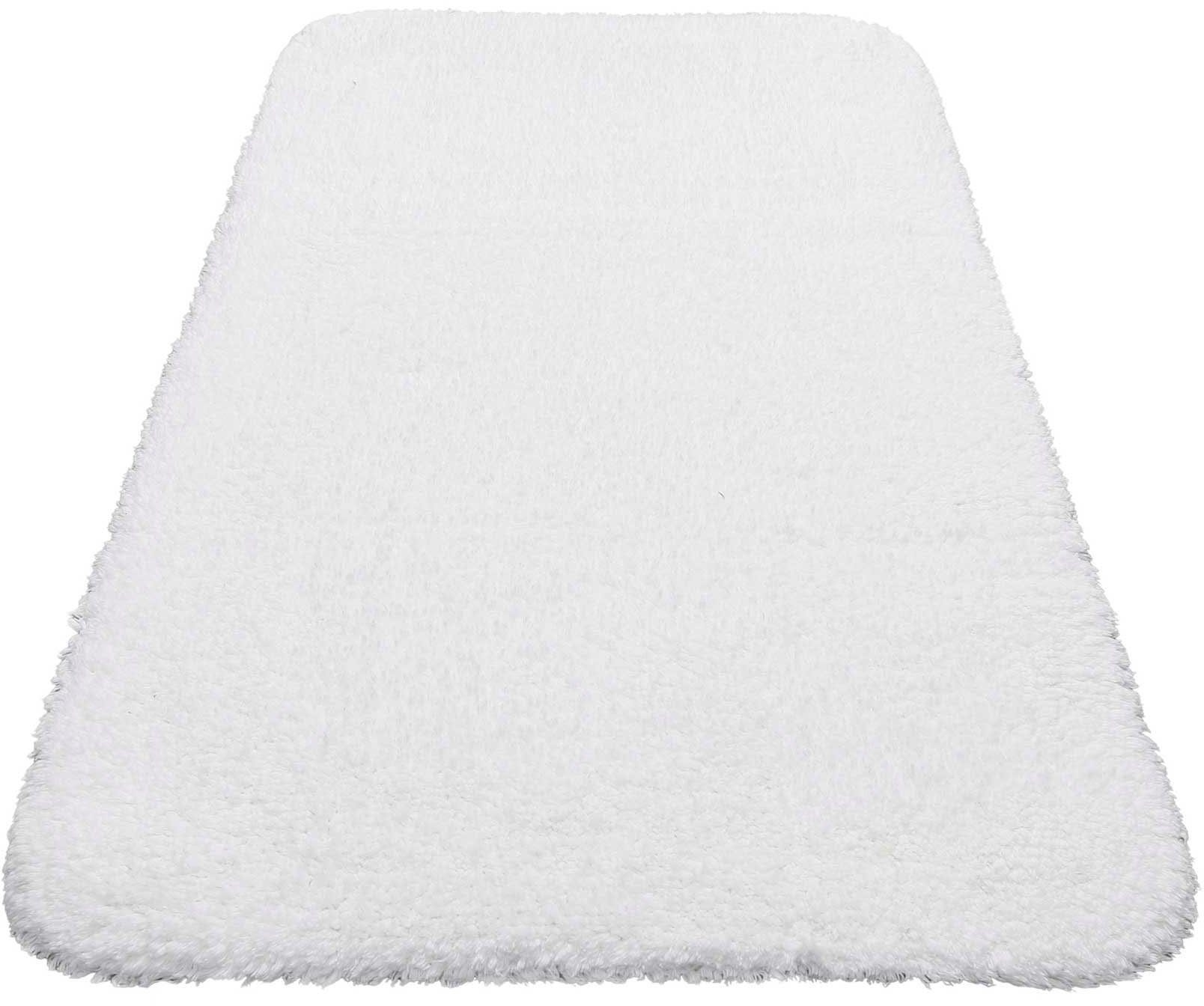 Wecon home Basics Badematte »Ole WB-2721«, fußbodenheizungsgeeignet, 100% B günstig online kaufen