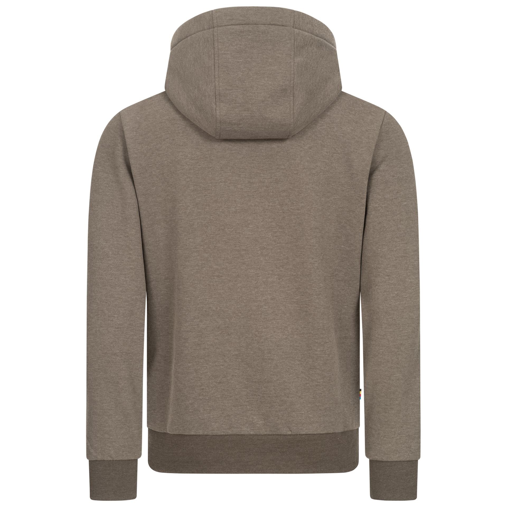 DEPROC Active Stehkragenpullover FinnDC Herren Zip-Hoodie