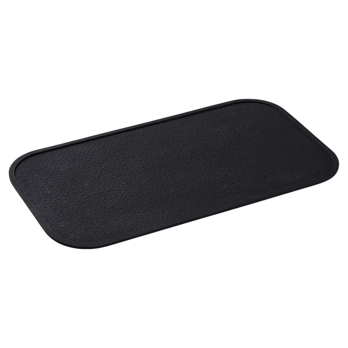 Wolters Napfunterlage Napfunterlage Rainbow schwarz