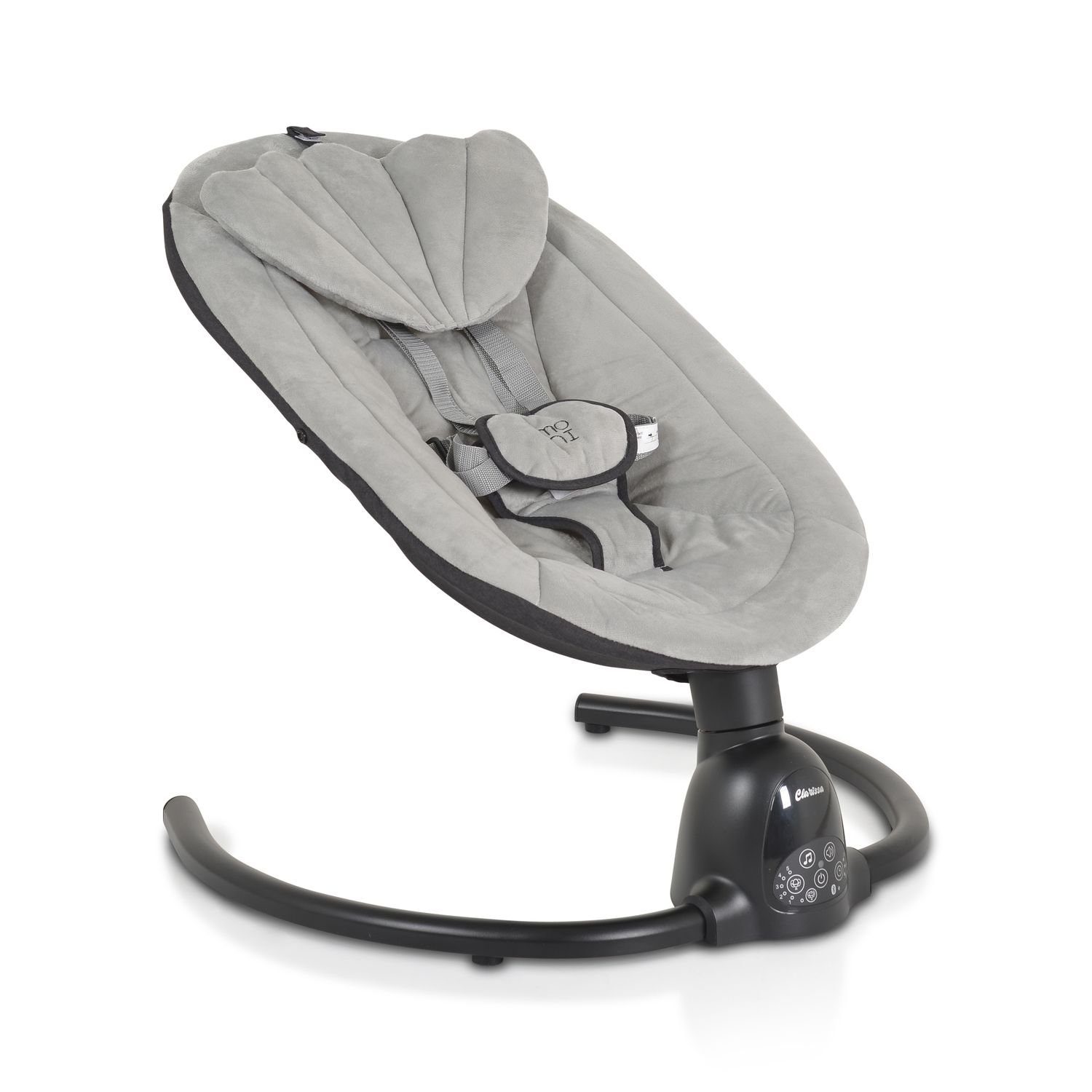 Moni Babywippe Babywippe Clarissa elektrisch, Moskitonetz günstig online kaufen