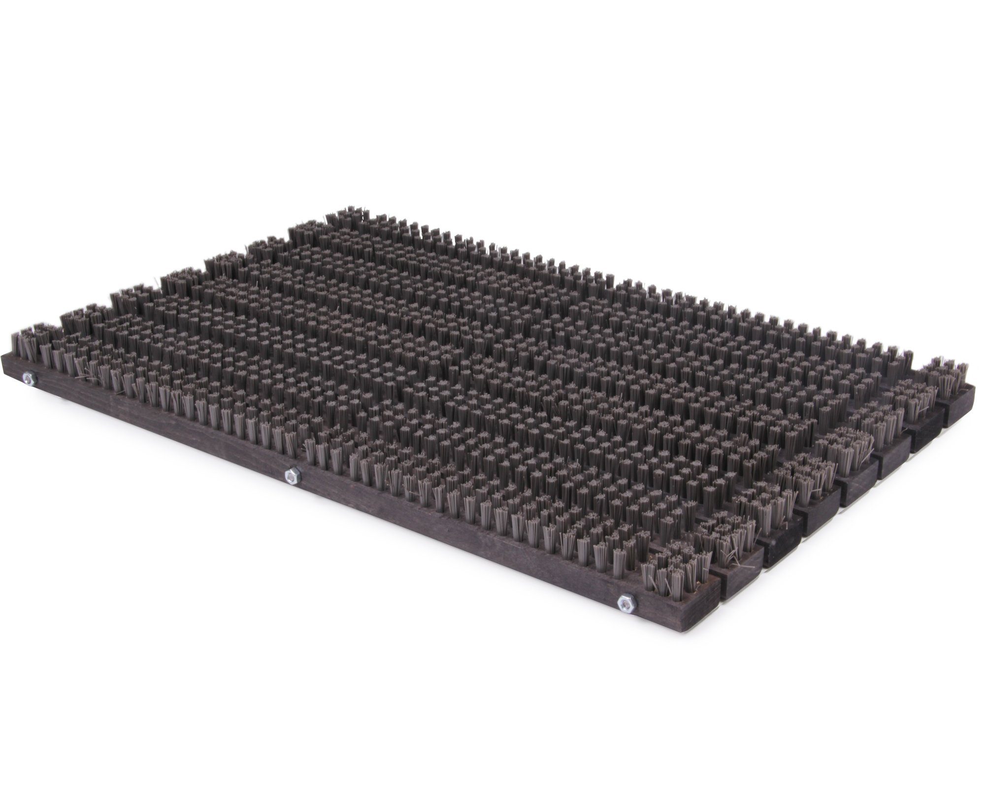 Kratzbaum Für Nutztiere - Bürstenmatte Für Kühe, Schafe, Ziegen