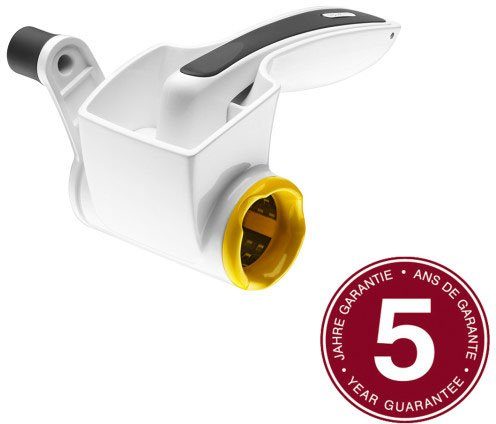 zyliss Käsereibe Classic, Edelstahl