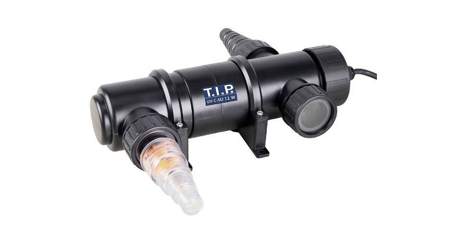 T.I.P. Gartenleuchte T.I.P. UV-C Strahler SU-11W