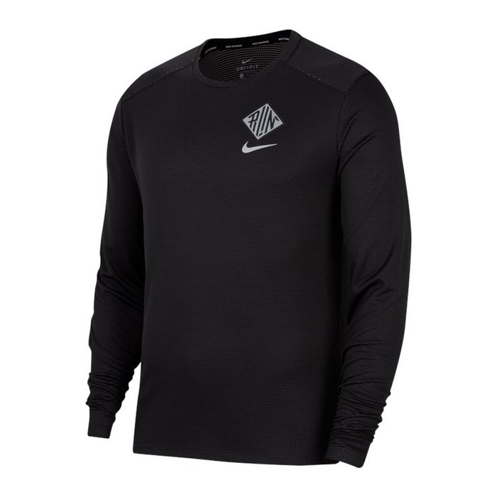 Nike Lauftop Pacer Wild Run Sweatshirt Running default