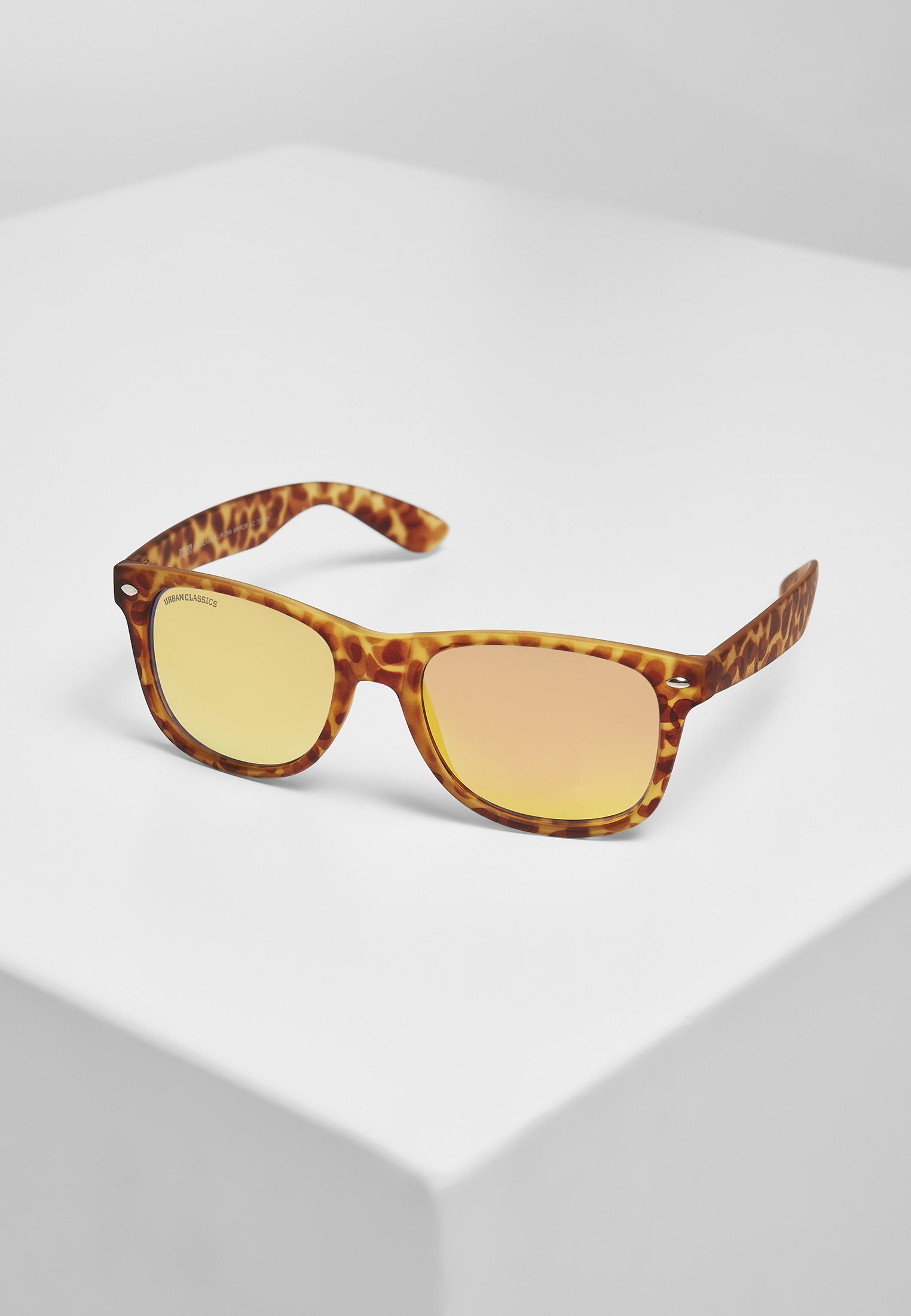 brown leo/orange Sunglasses UC URBAN Accessoires Likoma Mirror Sonnenbrille CLASSICS