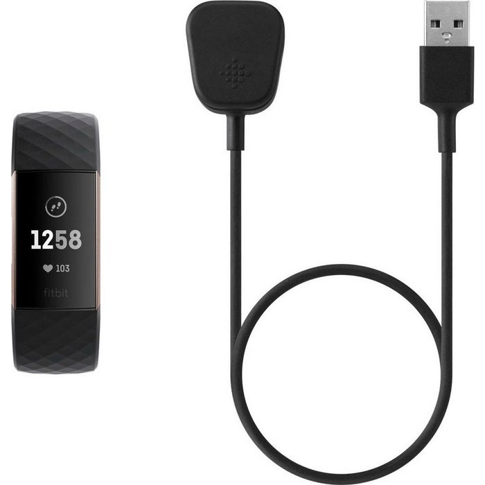 fitbit Retail Charging Cable Charge 3 Stromkabel