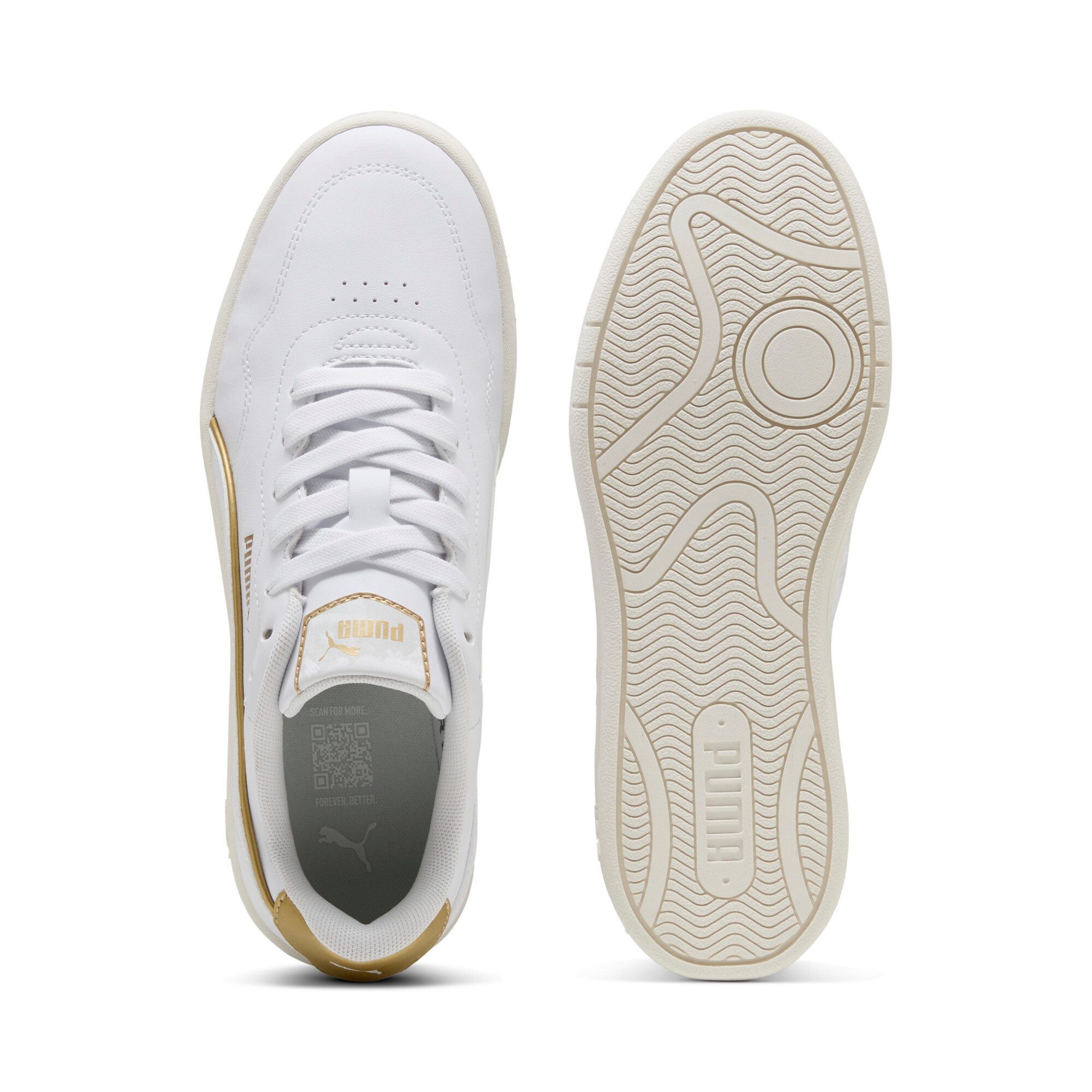 PUMA COURT LALLY DAYINIGHT Sneaker – Bild 4 von 5