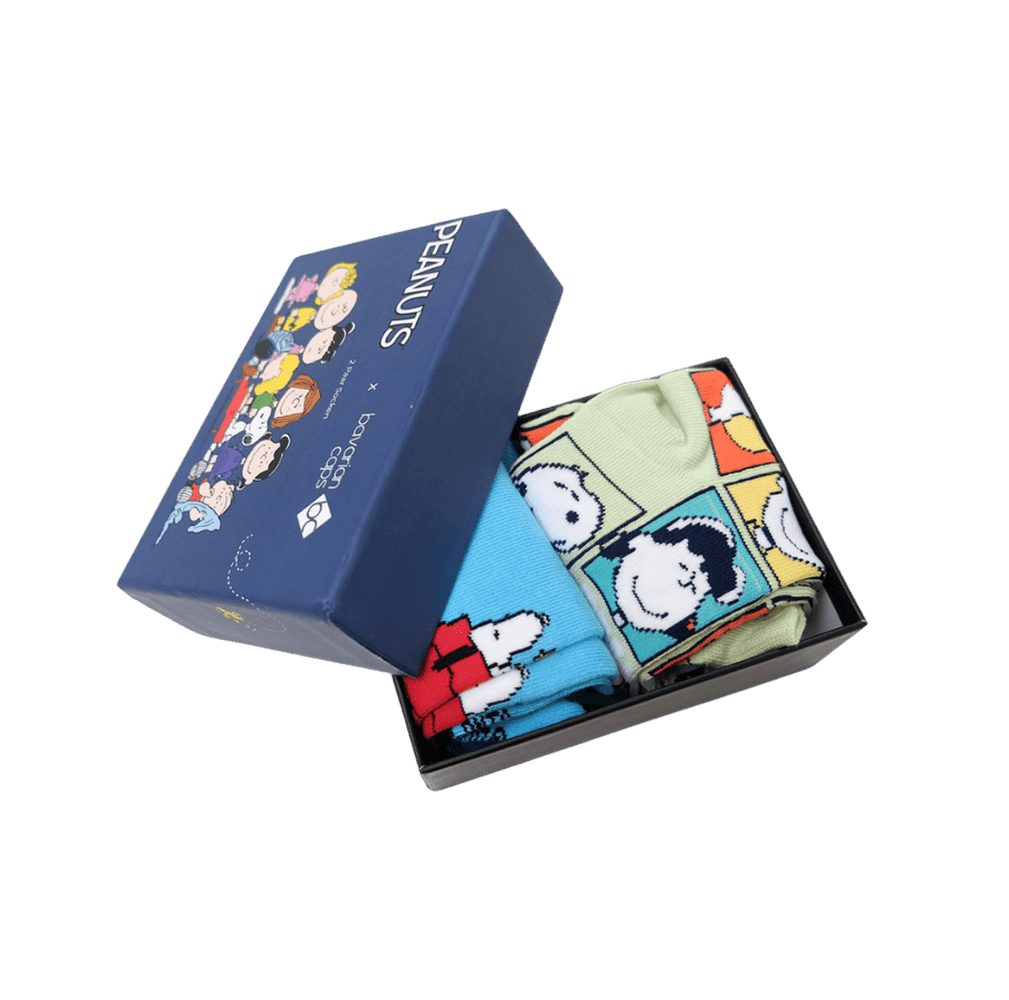 Bavarian Caps Baseball Cap Bavarian Caps Sockenbox Peanuts günstig online kaufen