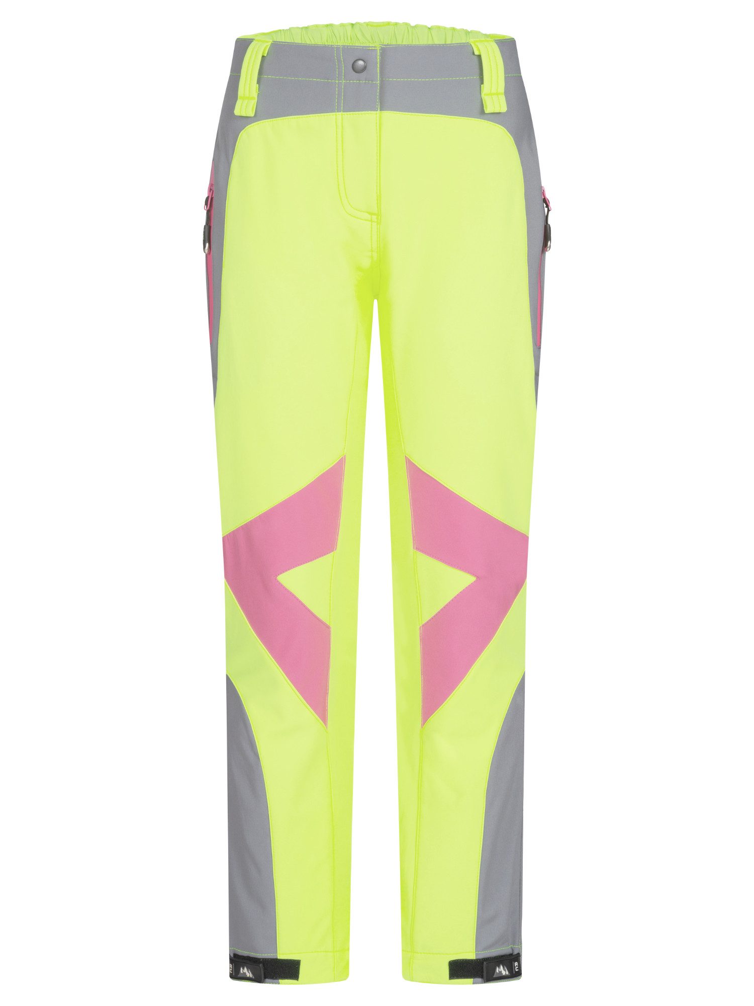 Softshellhose Damen Softshellhose Wanderhose D-484