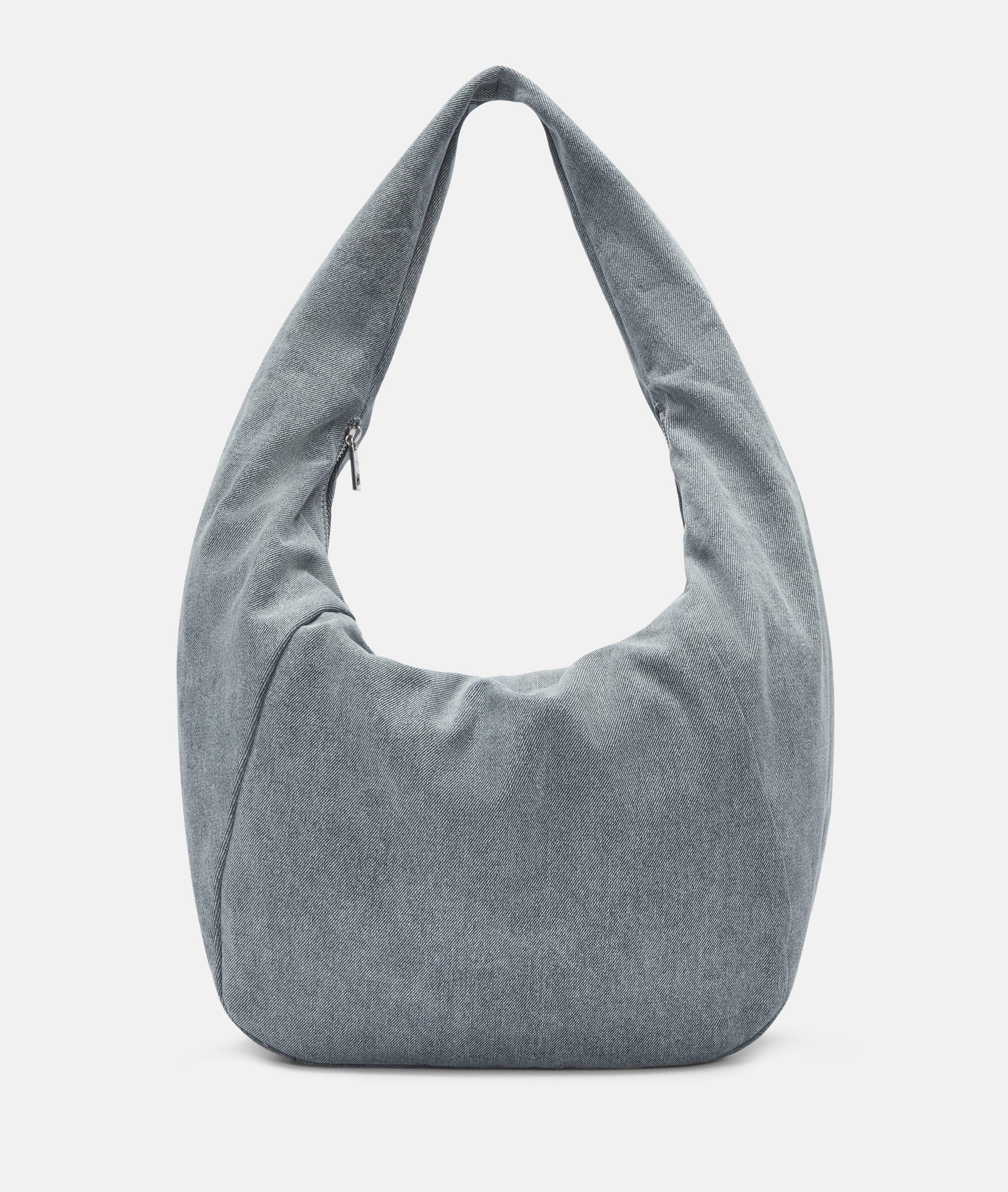 Liebeskind Berlin Henkeltasche Große Hobo-Bag aus günstig online kaufen