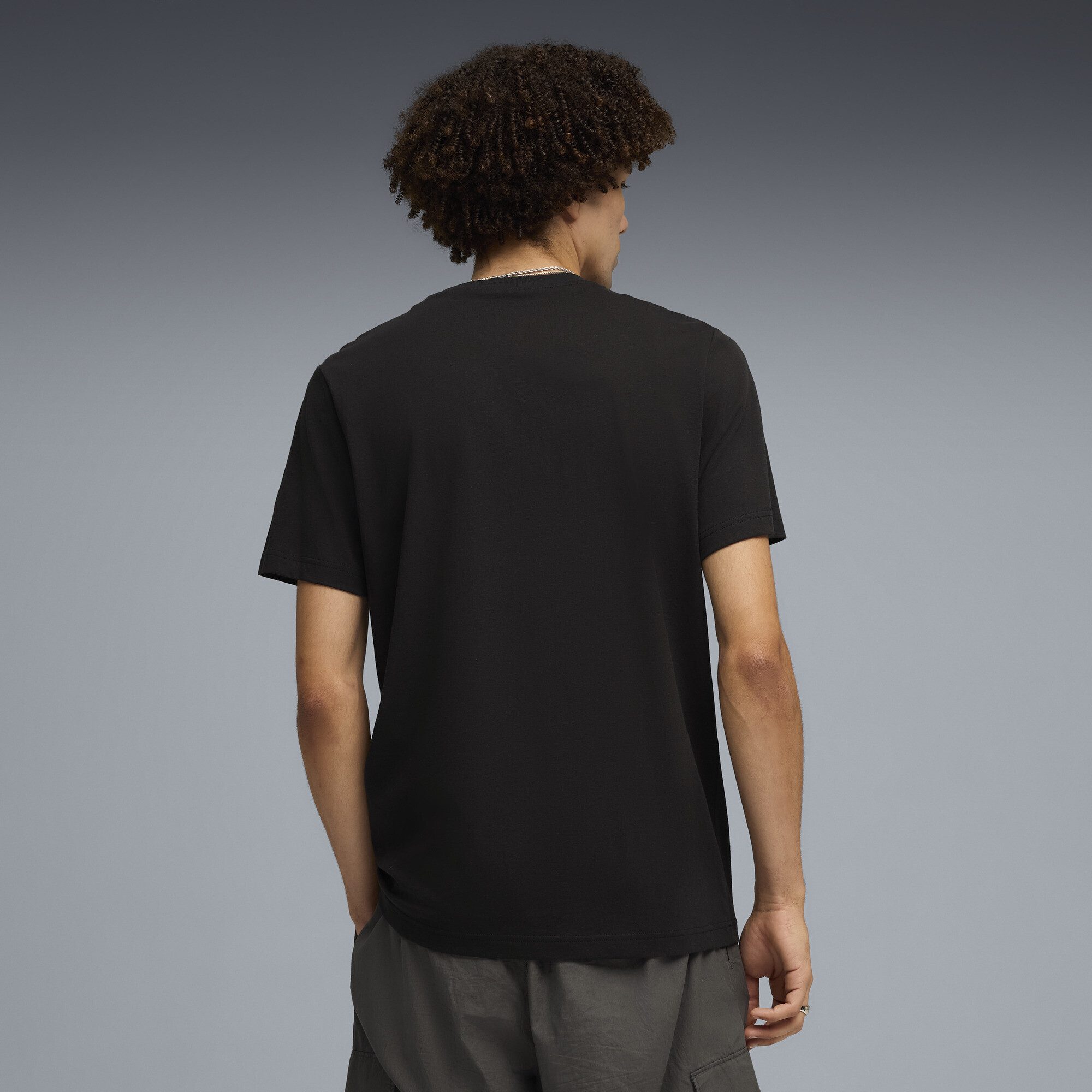 PUMA T-Shirt Camo T-Shirt Herren