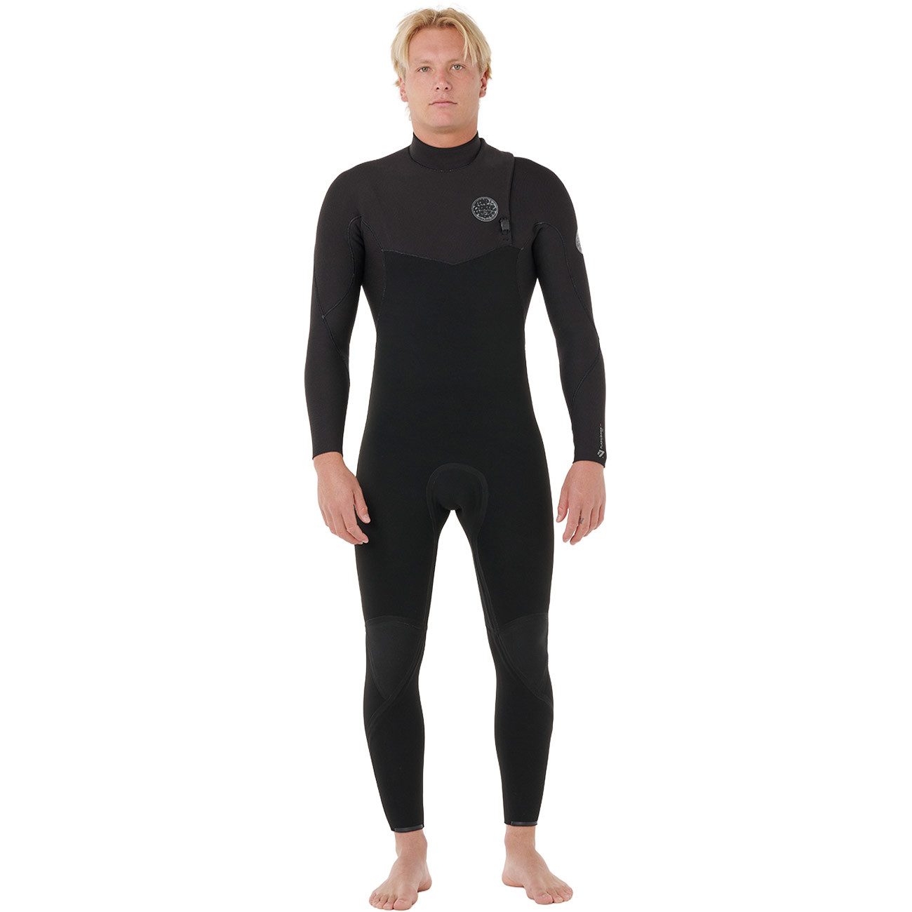 Rip Curl Neoprenanzug FLASHBOMB PRO 4/3 Zip Free, FLASHBOMB PRO 4/3 Zip Free