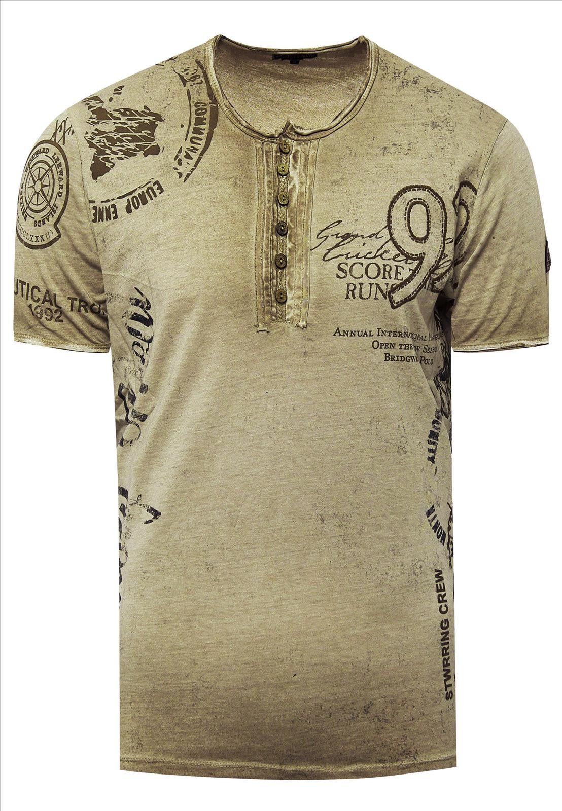 Rusty Neal T-Shirt günstig online kaufen