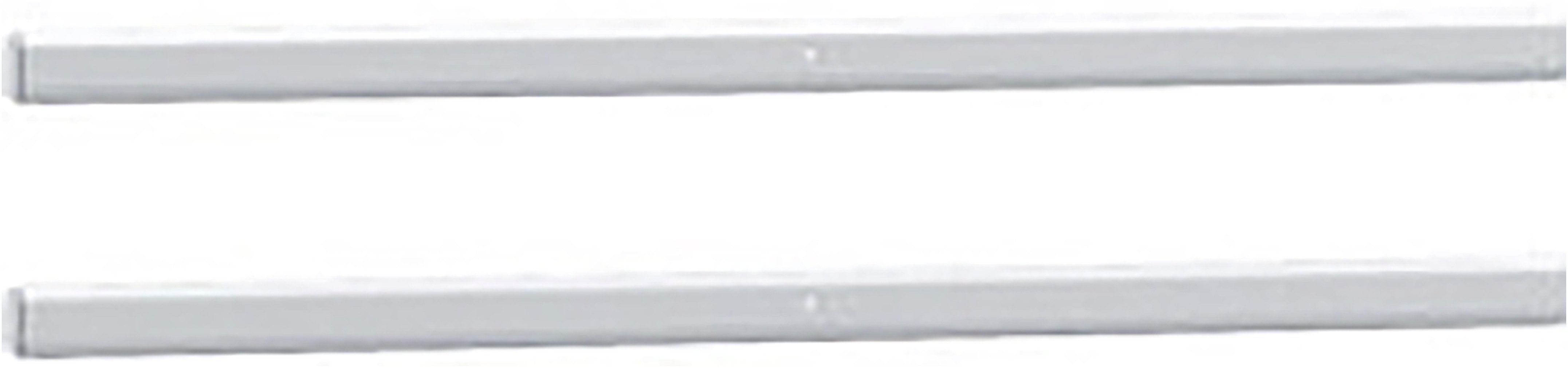 FORTE LED Lichtleiste, Bewegungsmelder, LED fest integriert, Neutralweiß, B/H/T 72,1/2,7/1,5 cm optional bestellbar,einfache Montage