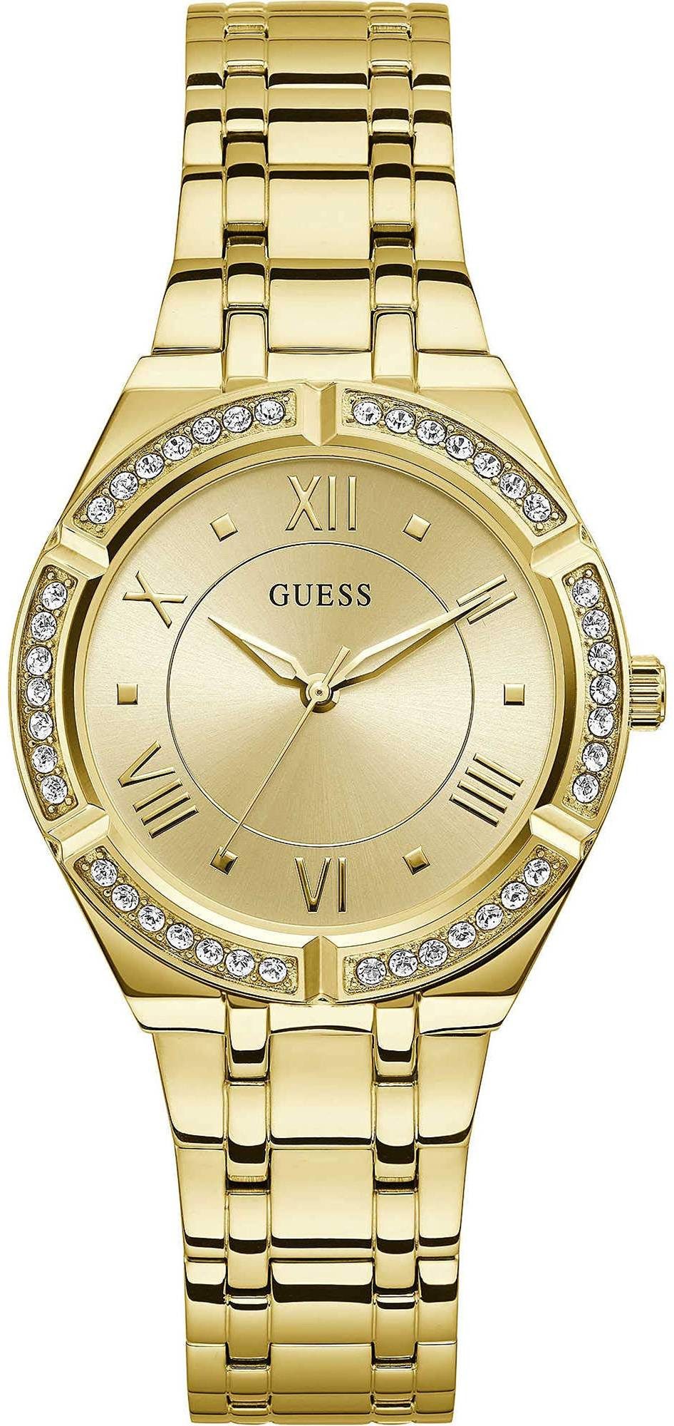 Guess Quarzuhr Cosmo günstig online kaufen