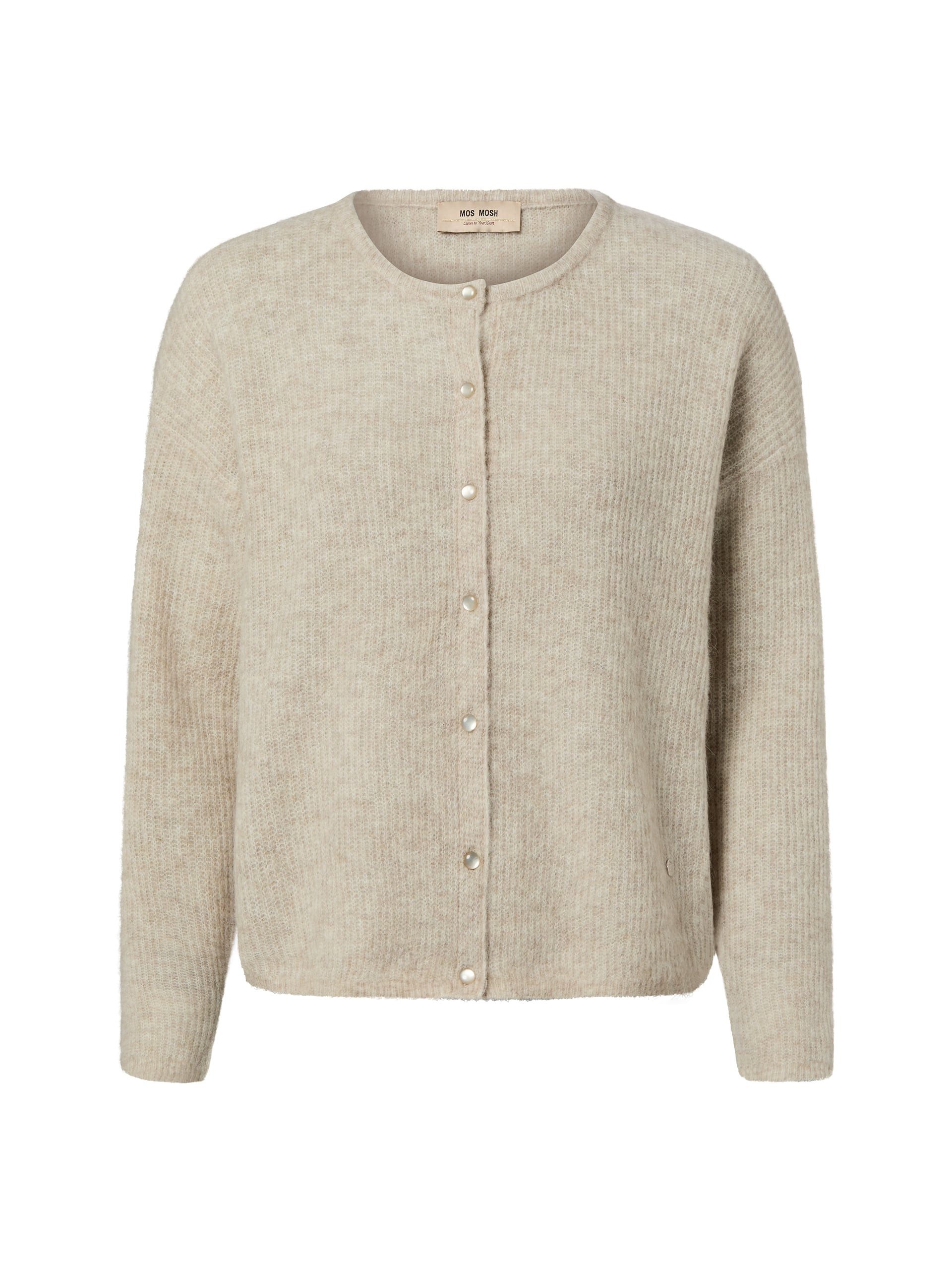 Mos Mosh Strickjacke MMAlmine