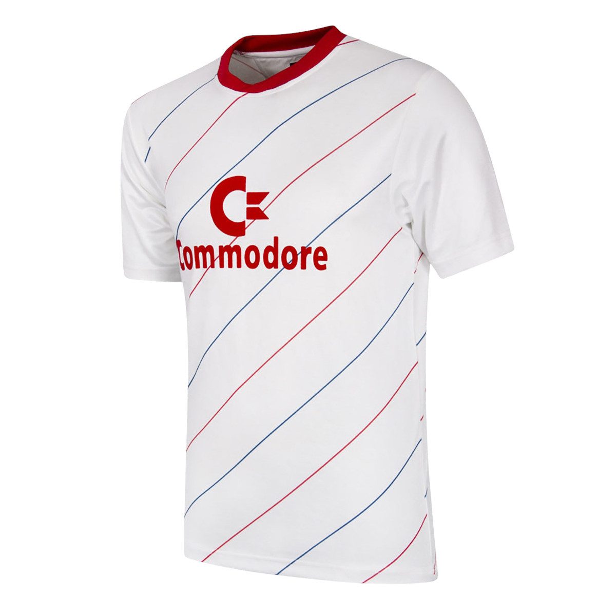 COPA Fußballtrikot FC Bayern München 19885/86