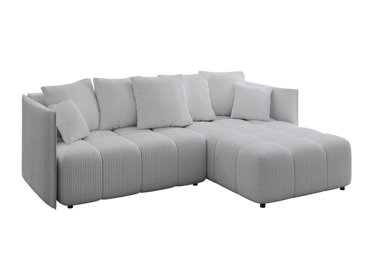 ALTDECOR Ecksofa LONLI-L, Couch mit Schlaffunktion, günstig online kaufen