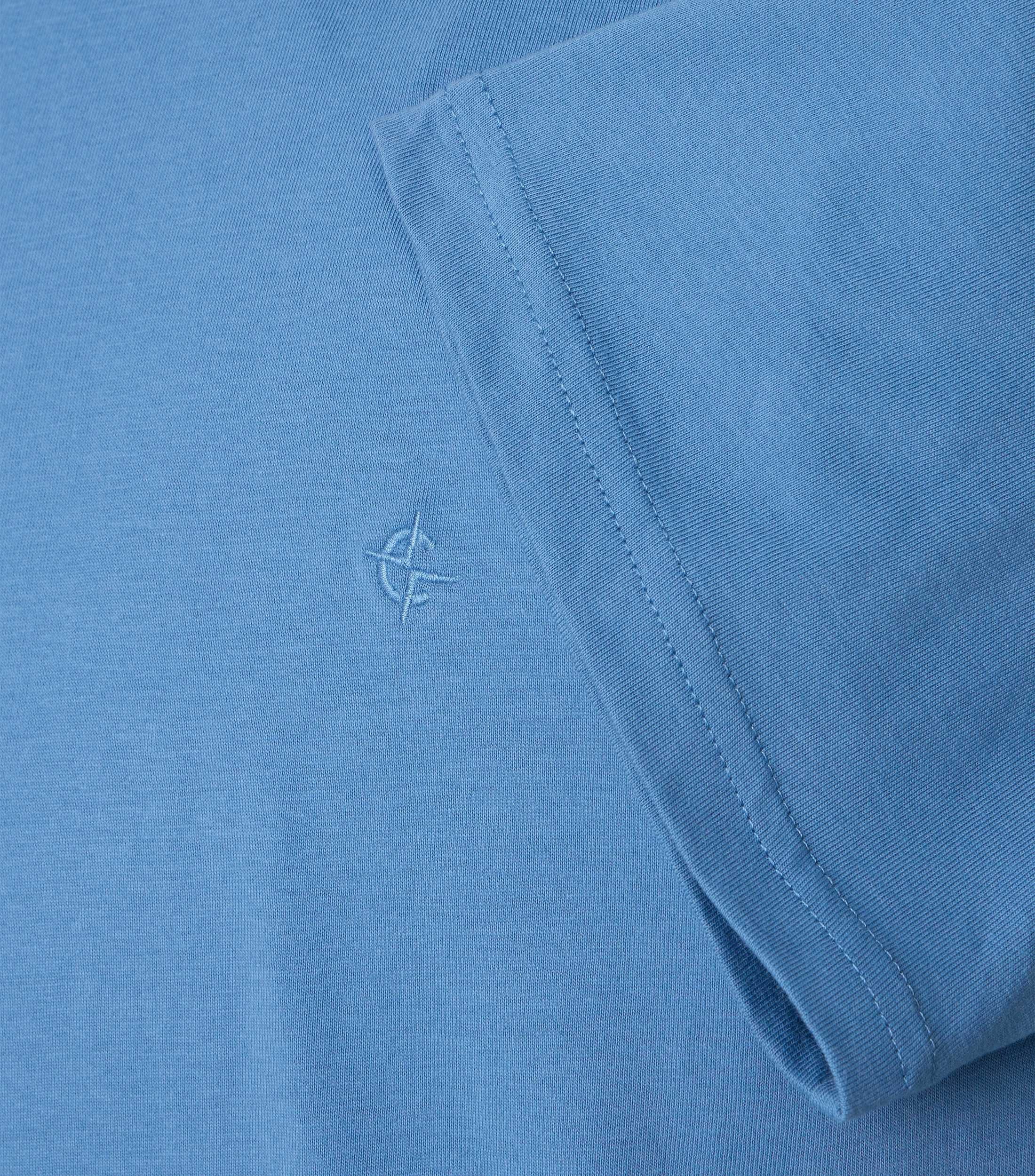 CASAMODA T-Shirt CASAMODA T-Shirt uni – Bild 4 von 4