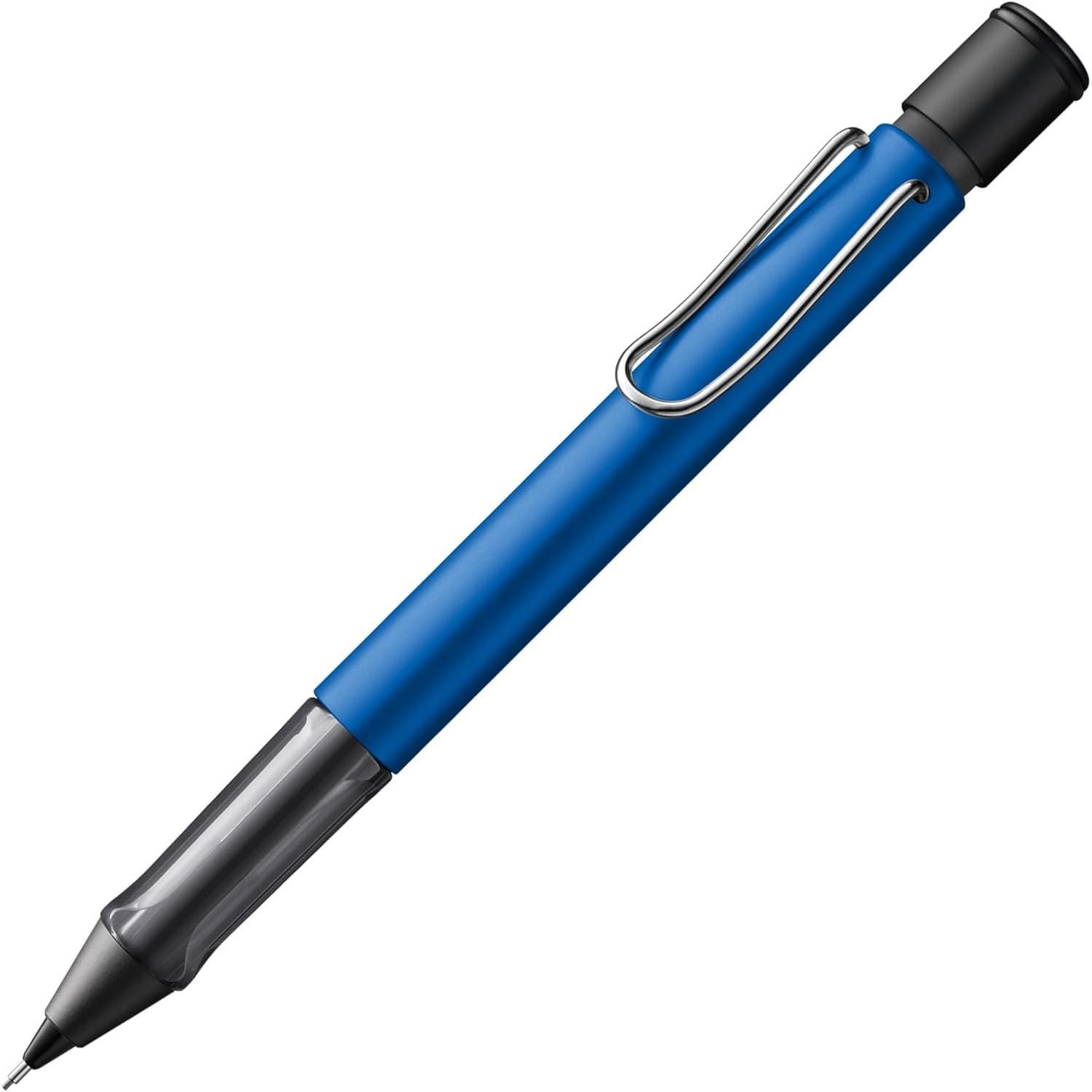 LAMY Druckbleistift LAMY Druckbleistift AL Star OCEANBLUE mit Mine 0,5mm und Radiergummi