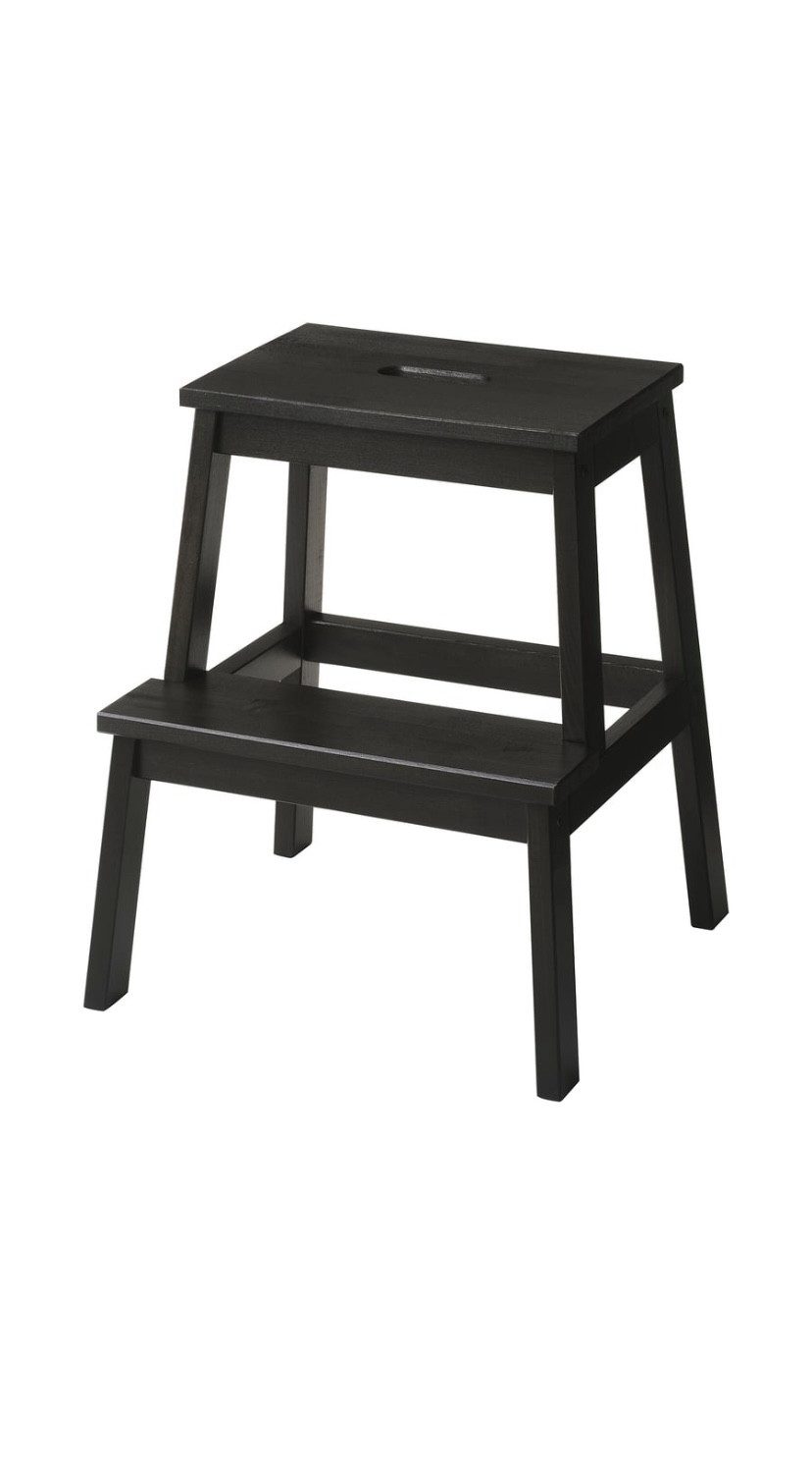 IKEA Tritthocker IKEA BEKVÄM Tritthocker 50 cm