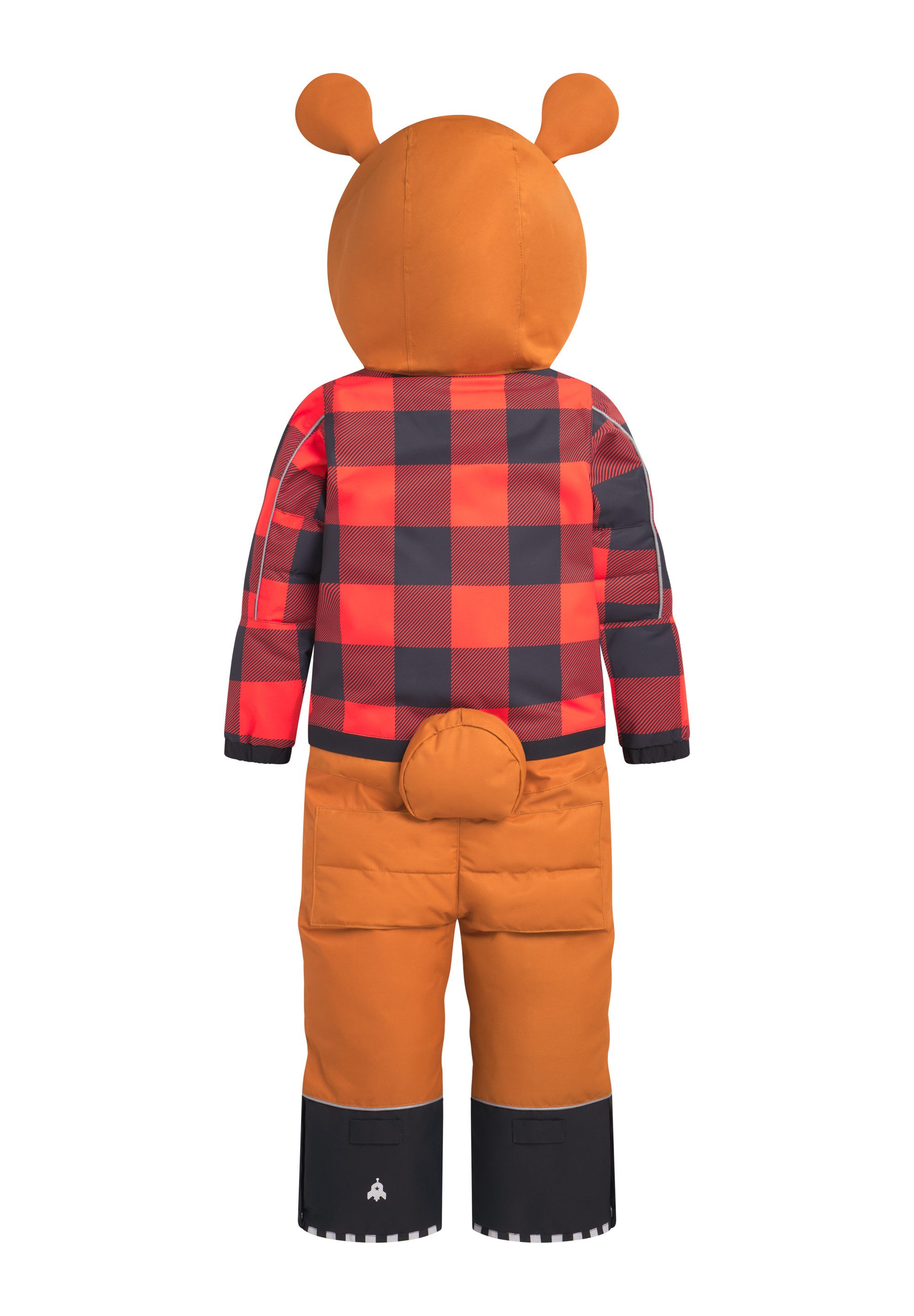 WeeDo Schneeoverall TEDDYDO Mitwachsender Schneeanzug