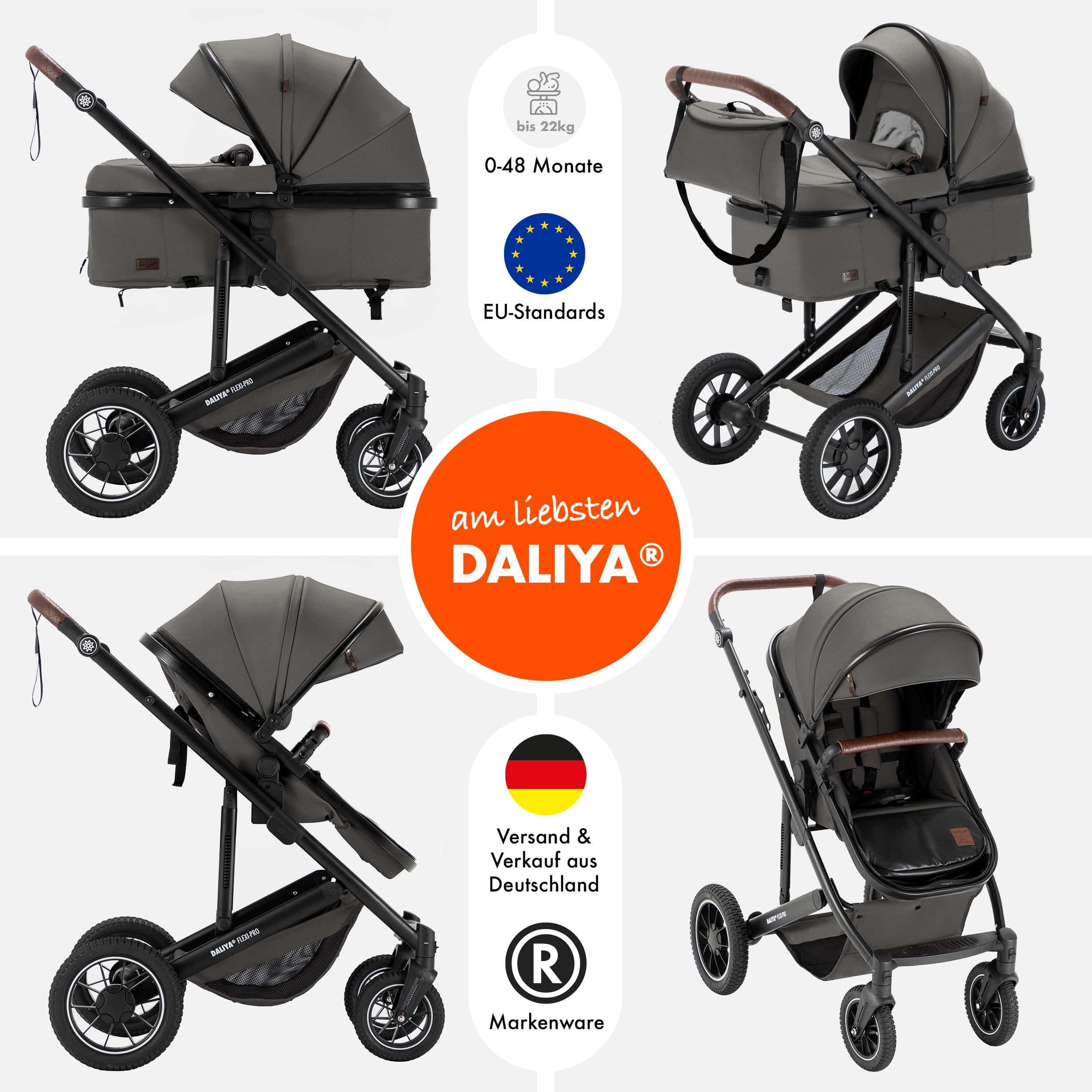 Daliya FLEXI-PRO 2in1 - Bild 2