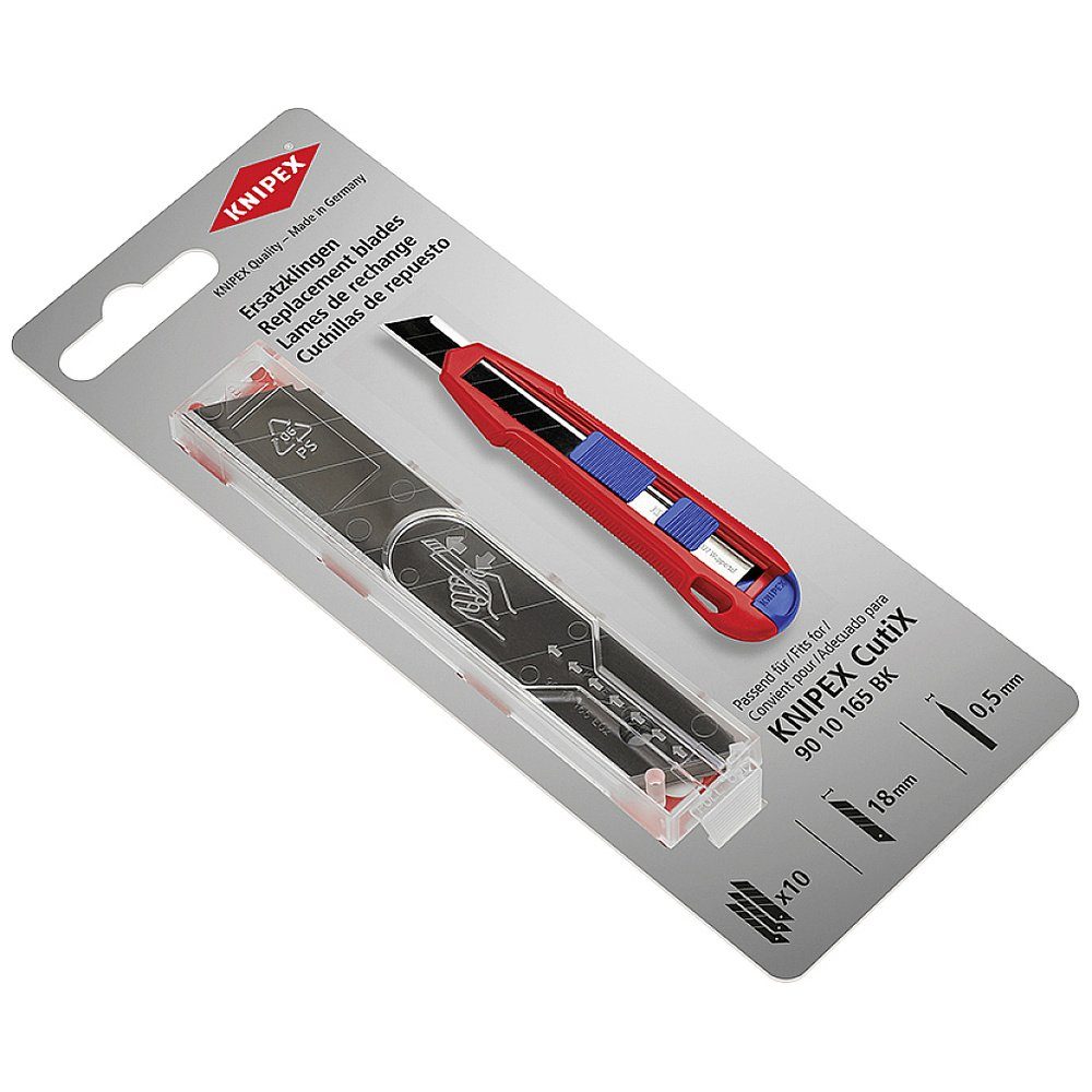Knipex Cuttermesser Knipex 90 10 165 günstig online kaufen