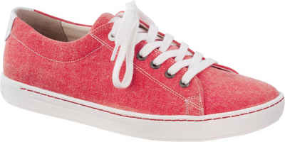 Birkenstock BIRKENSTOCK Shoes Arran red Textil 1004650 Outdoorschuh