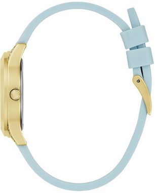 Guess Quarzuhr MINI WONDERLUST, Armbanduhr, Damenuhr