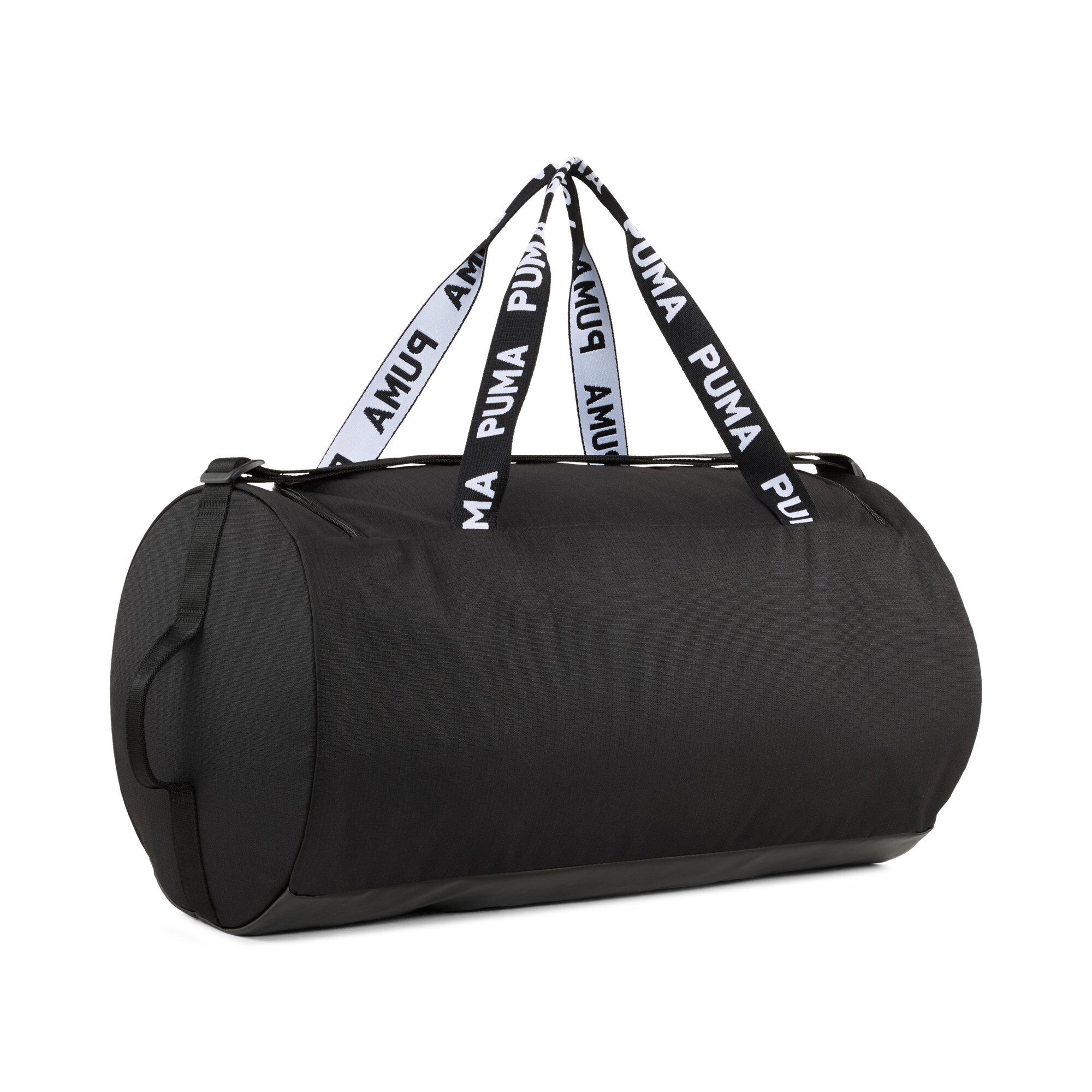 PUMA Sporttasche AT ESS BARREL BAG, für Fitness und Alltag, mit verstellbarem Schulterriemen