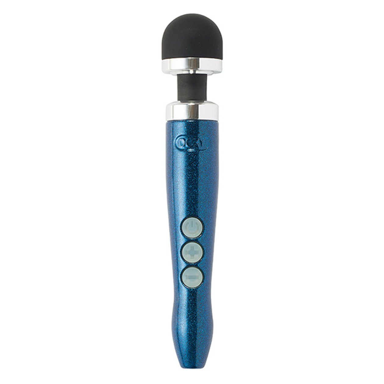 Massager Doxy Die Blue Wand Cast Flame 3R Massager Rechargeable Wand