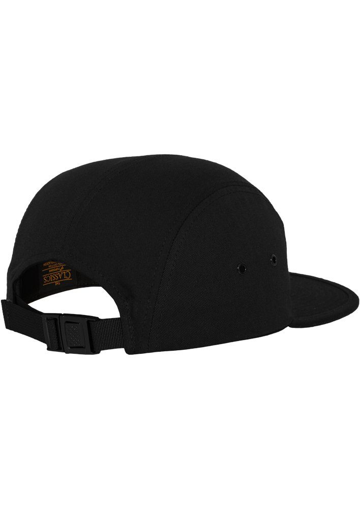 Flexfit Flex Cap Jockey black Cap Jockey Classic