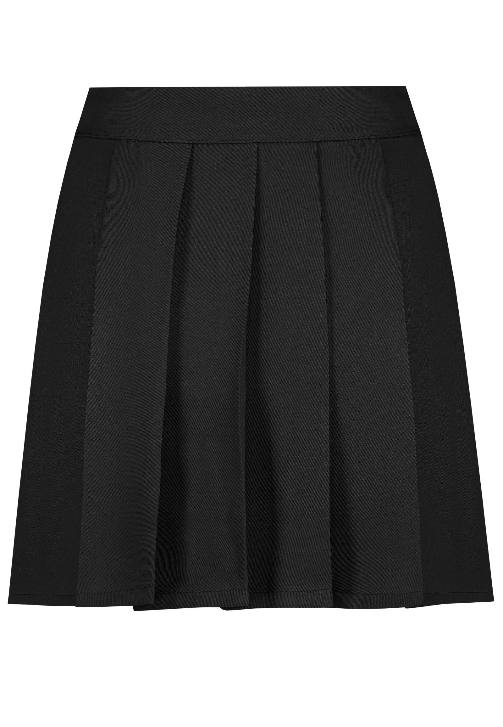 SUBLEVEL Minirock Damen Mini Faltenrock Stoffrock, günstig online kaufen