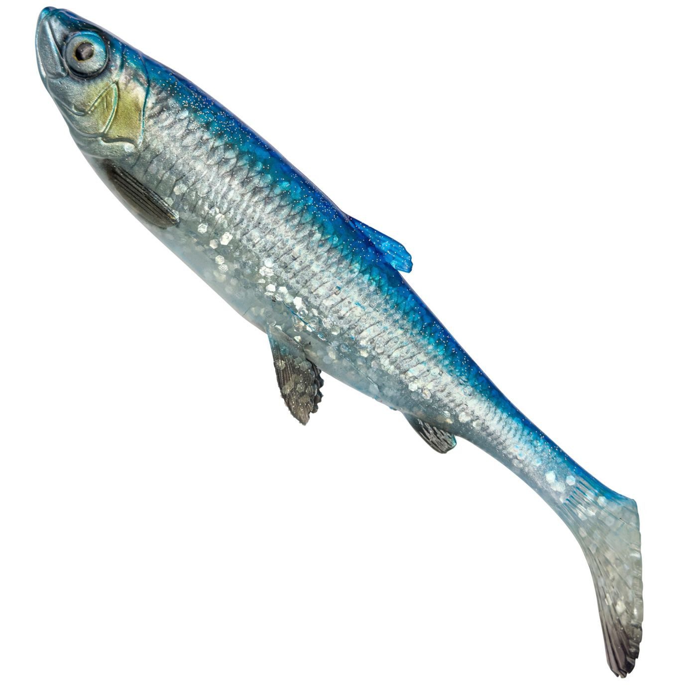 Kunstköder Savage Gear 3D Herring Shad V2 - Gummifische