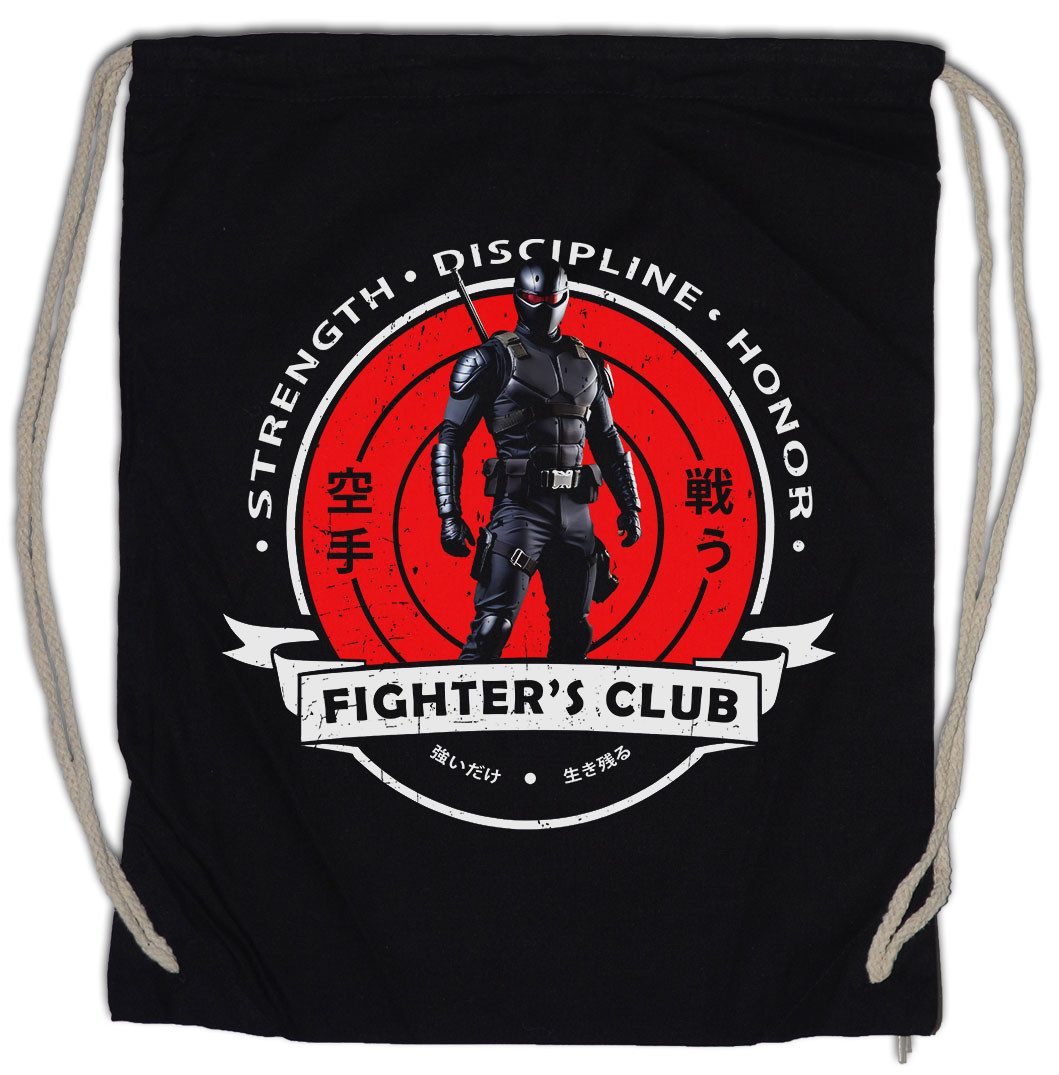 Turnbeutel Fighter's Club Snake II Turnbeutel Joe Action Ninja GI Eyes G.I. Force