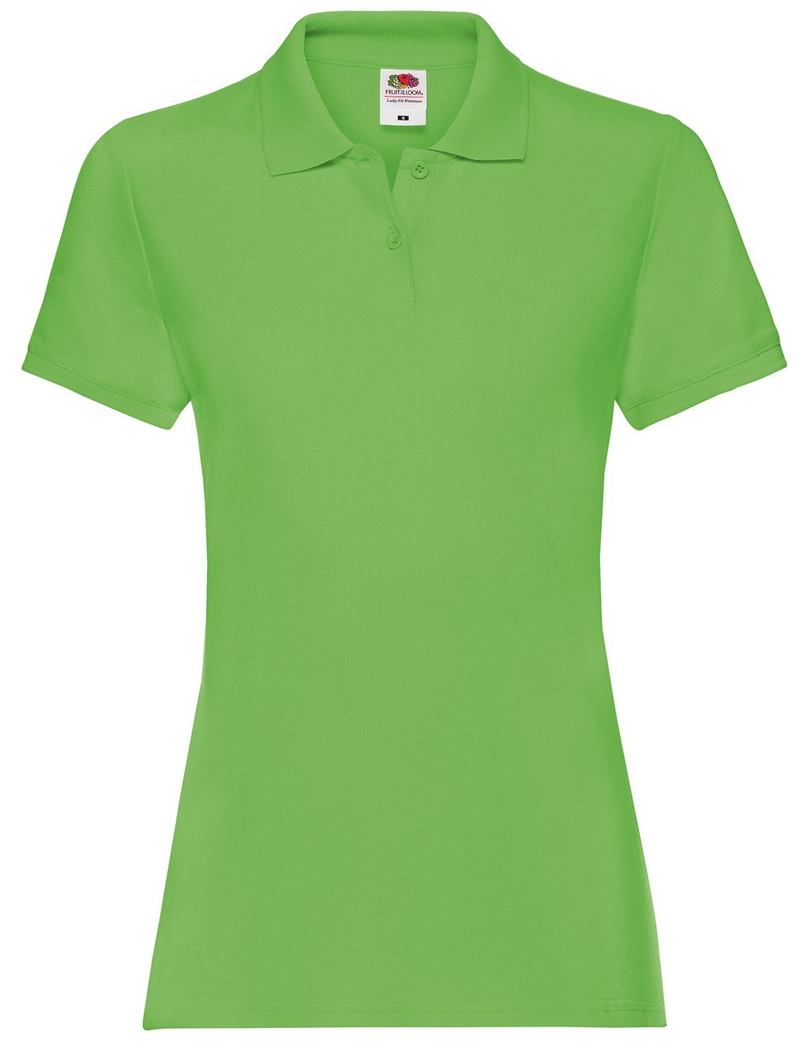Poloshirt Fruit of the Loom Premium Polo Lady-Fit