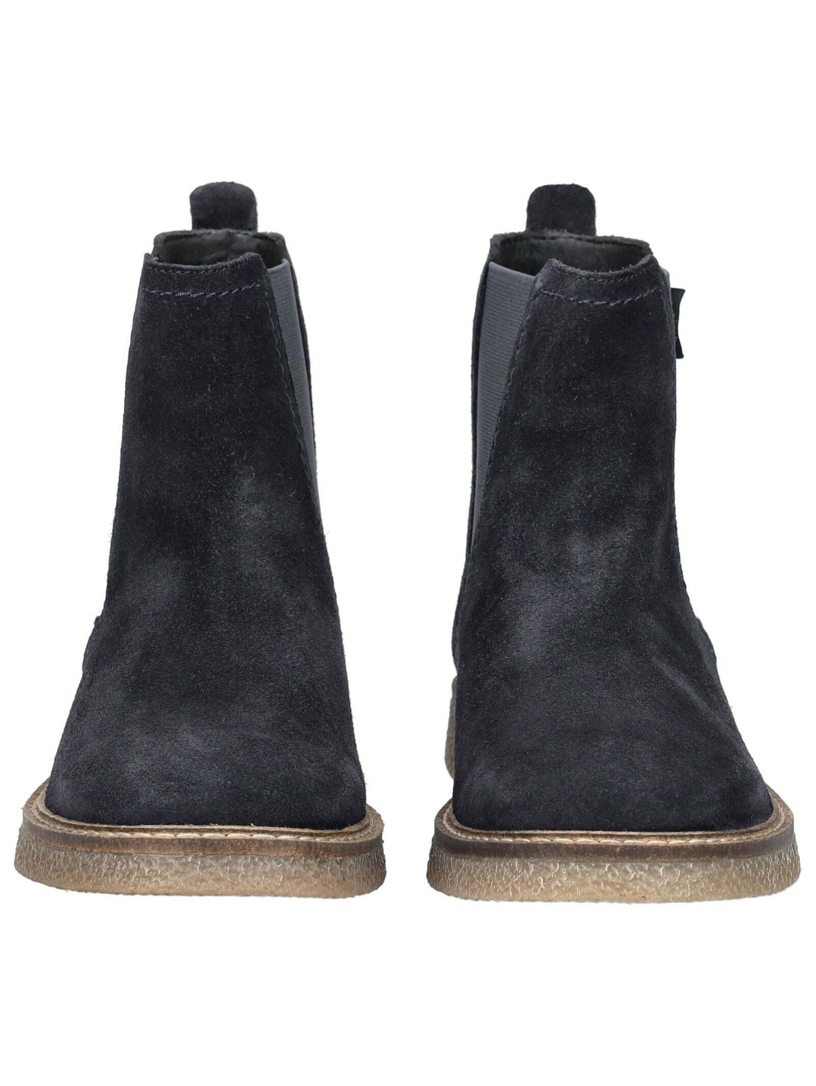 Kickers Kickers Stiefelette Veloursleder/Textil Stiefelette