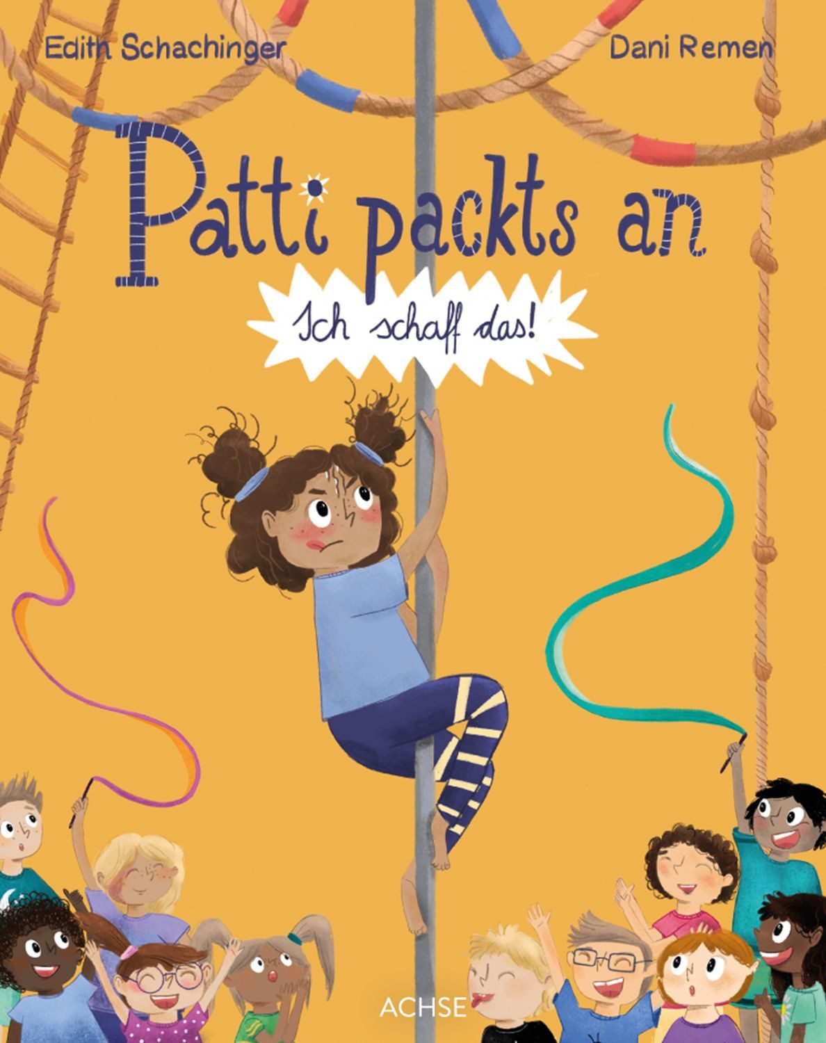 Patti packts an / Edith Schachinger
